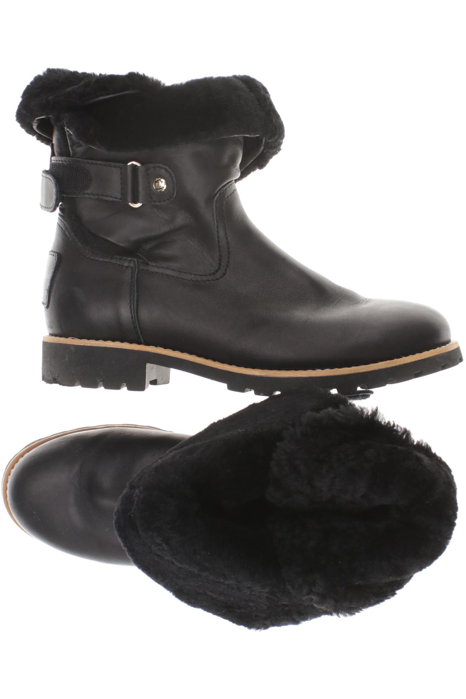 

Panama Jack Damen Stiefelette, schwarz, Gr. 39