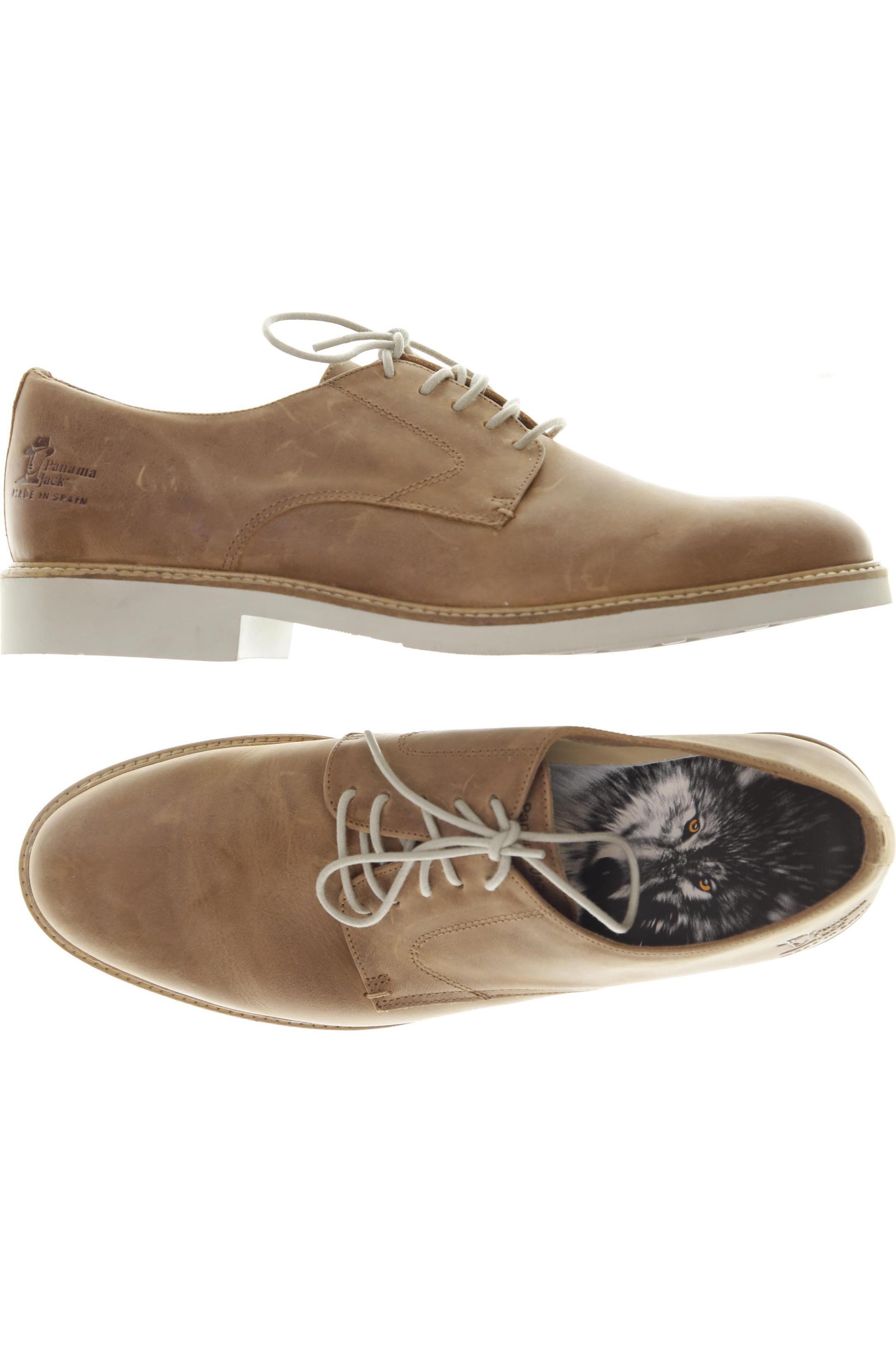 

Panama Jack Herren Halbschuh, beige, Gr. 44