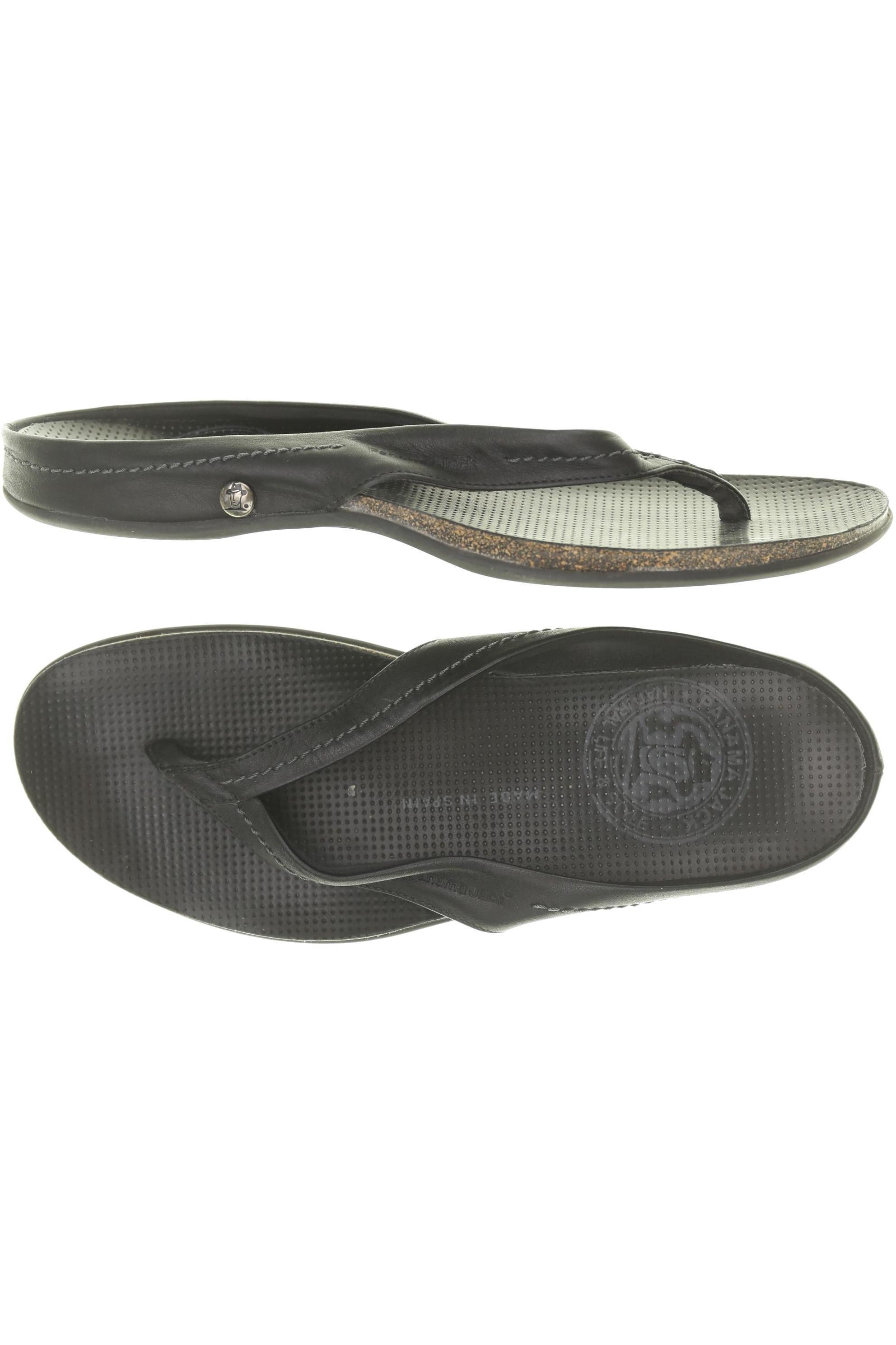 

Panama Jack Herren Sandale, schwarz, Gr. 44