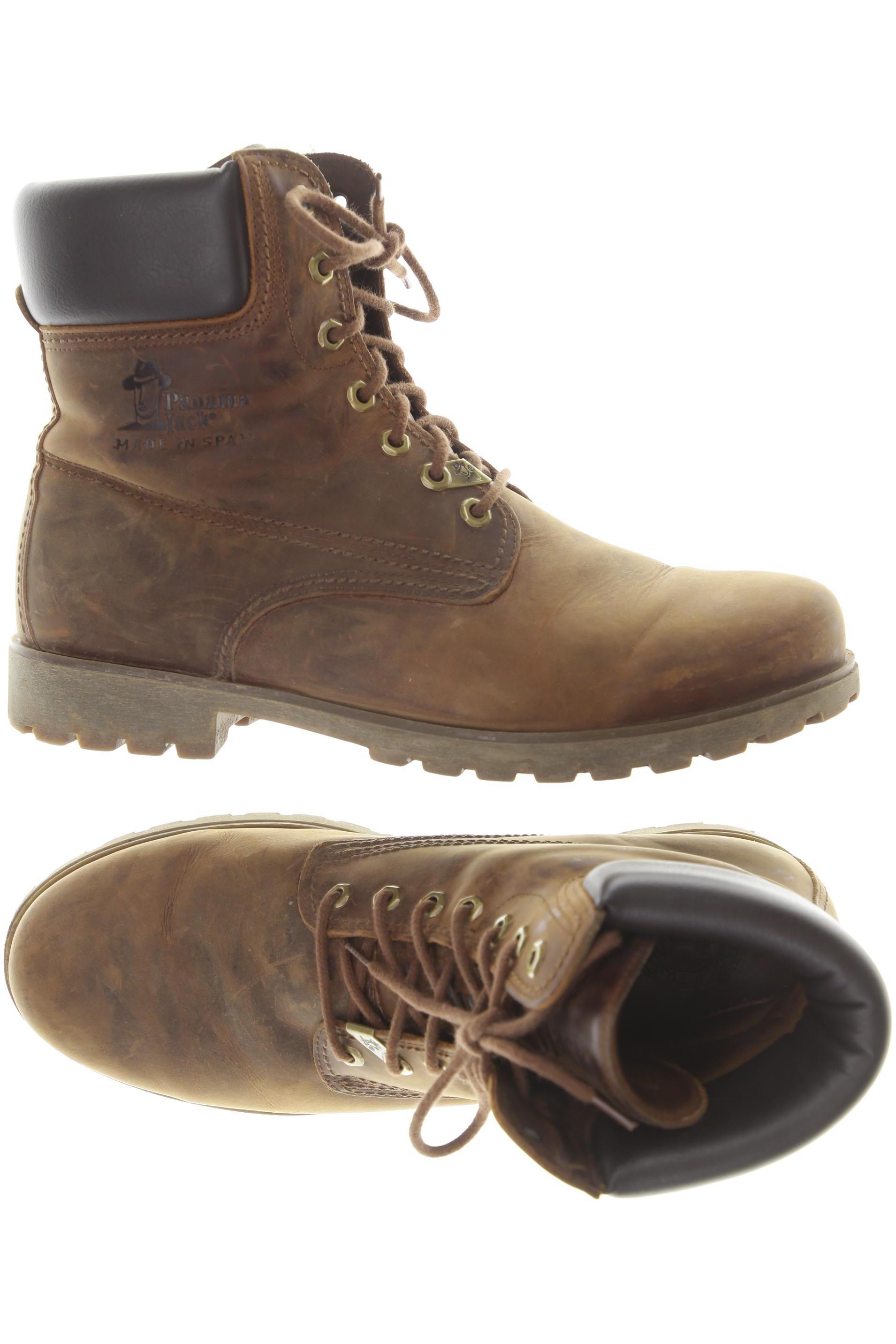 Thumbnail - Panama Jack Herren Sneakers, braun, Gr. 44