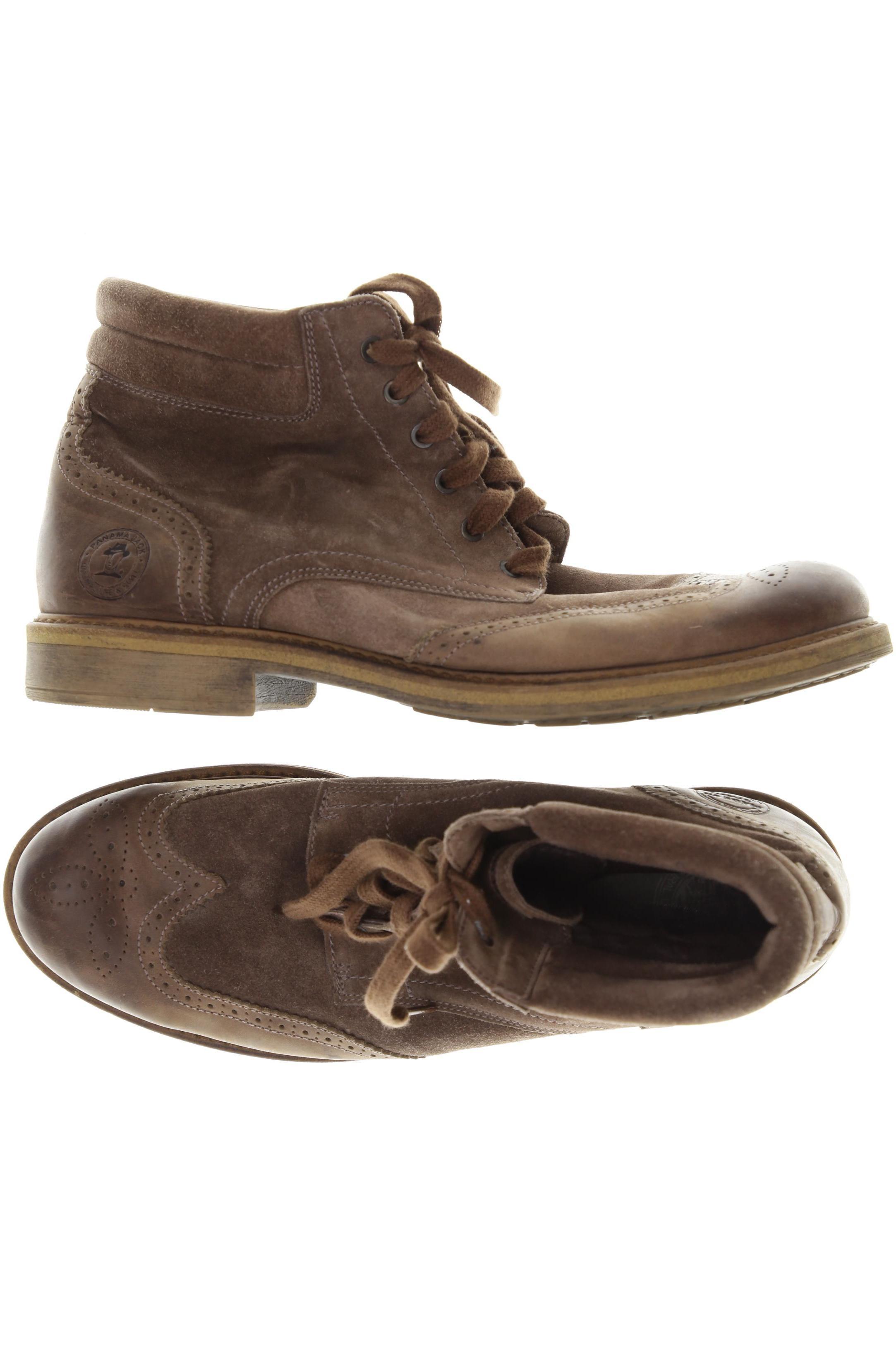 

Panama Jack Herren Stiefel, braun, Gr. 47