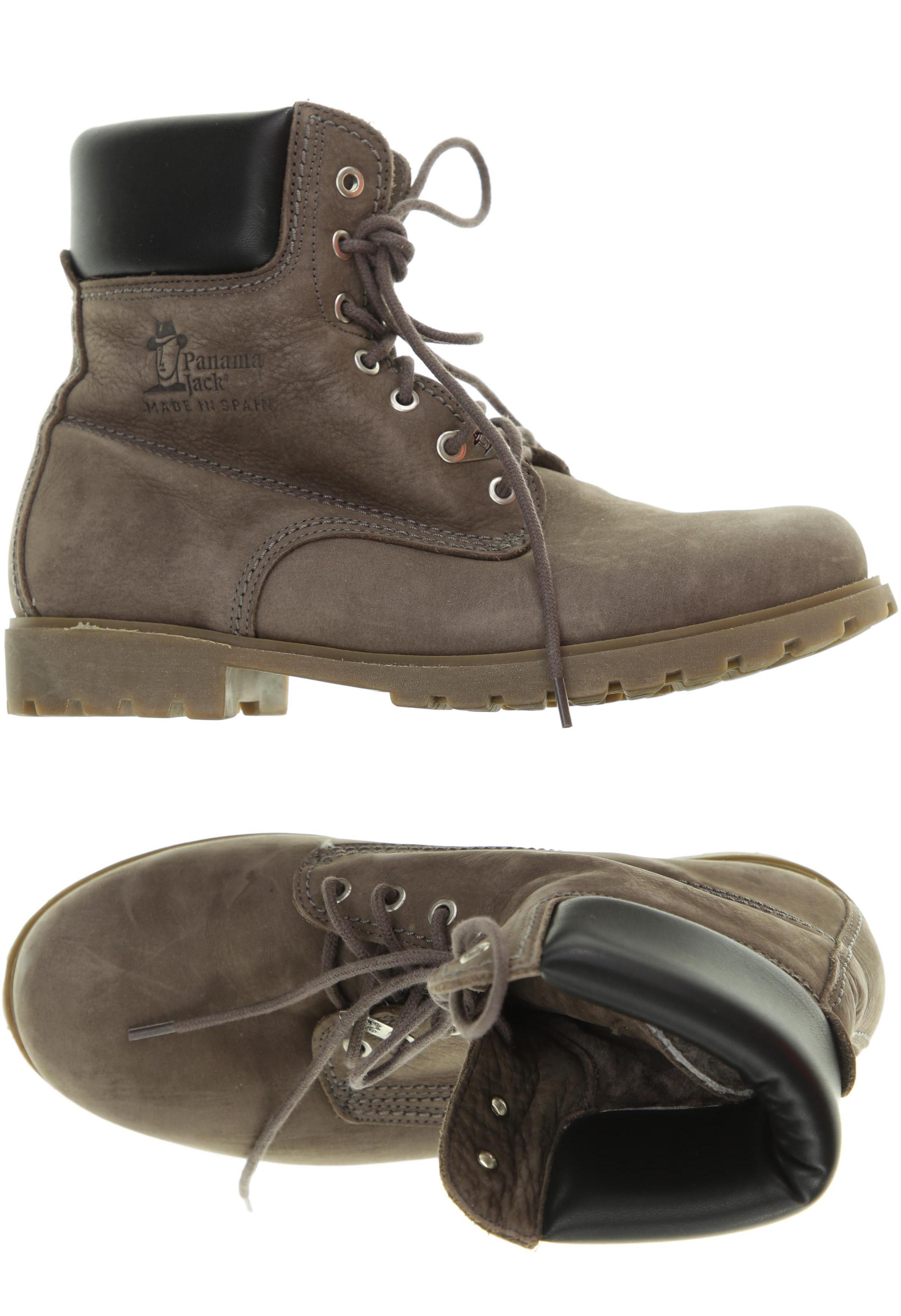 

Panama Jack Herren Stiefel, braun, Gr. 42