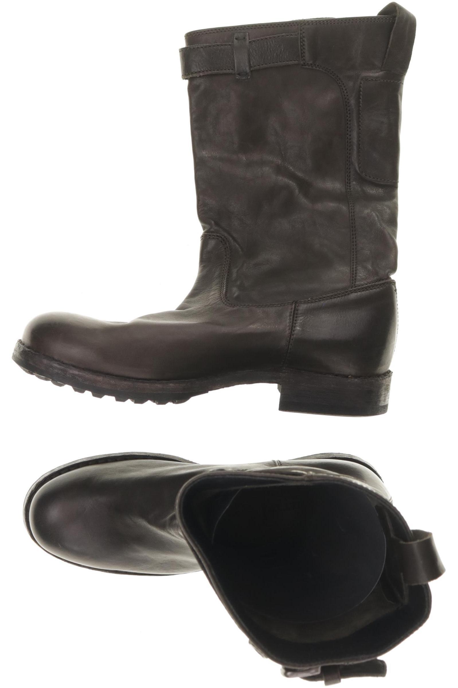 

Pantanetti Damen Stiefel, braun, Gr. 37