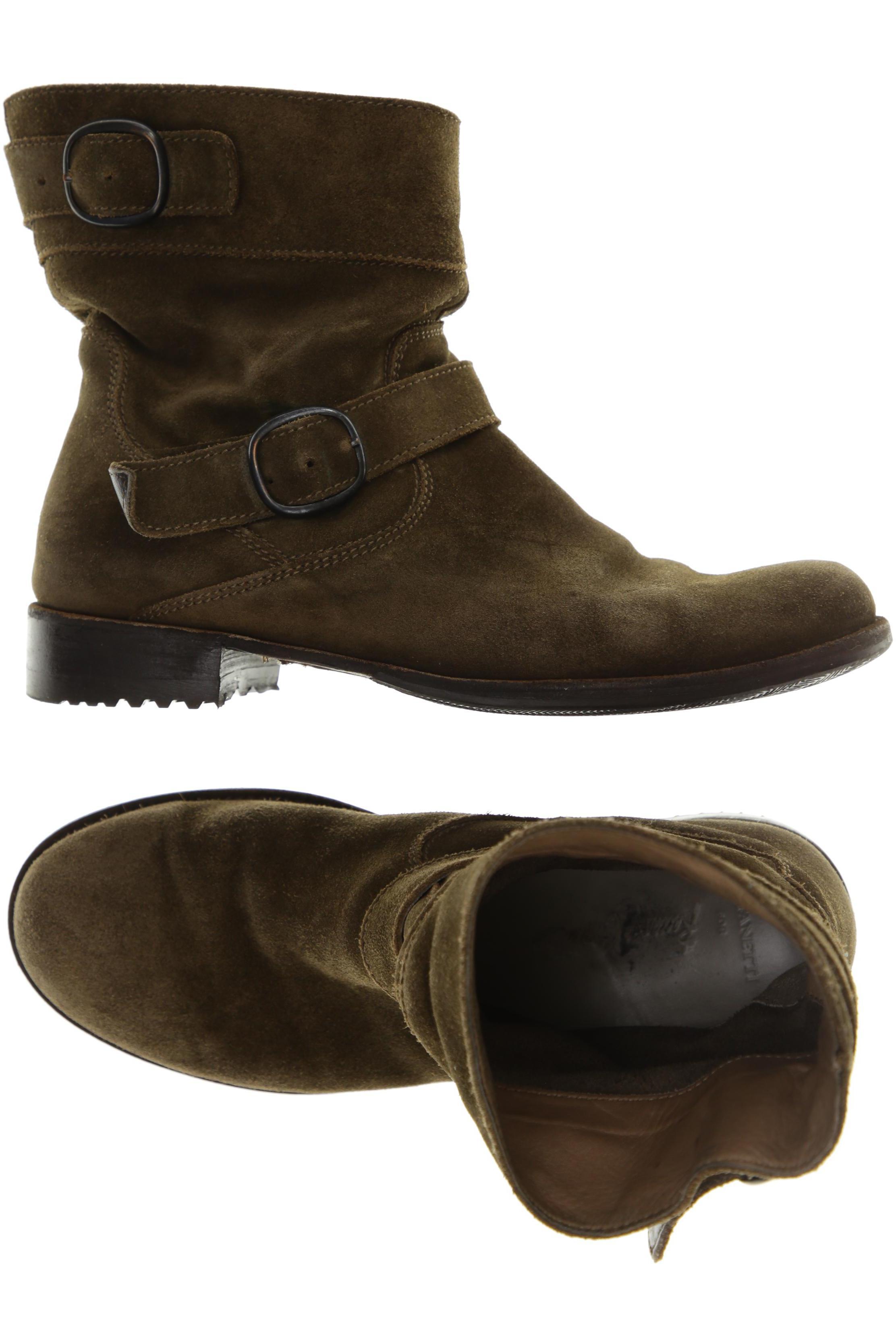 

Pantanetti Damen Stiefelette, braun, Gr. 38