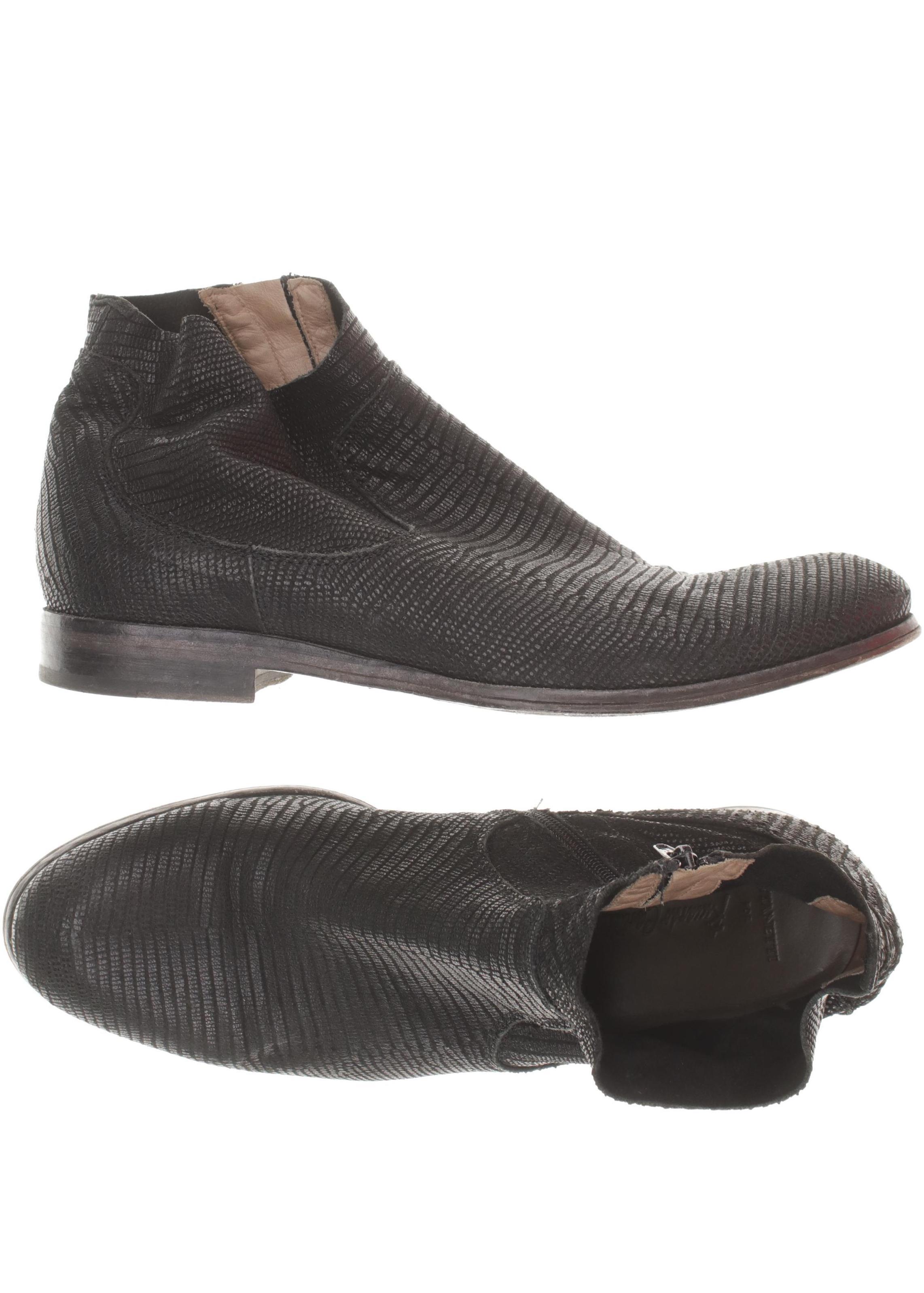 Thumbnail - Pantanetti Herren Halbschuh, schwarz, Gr. 44