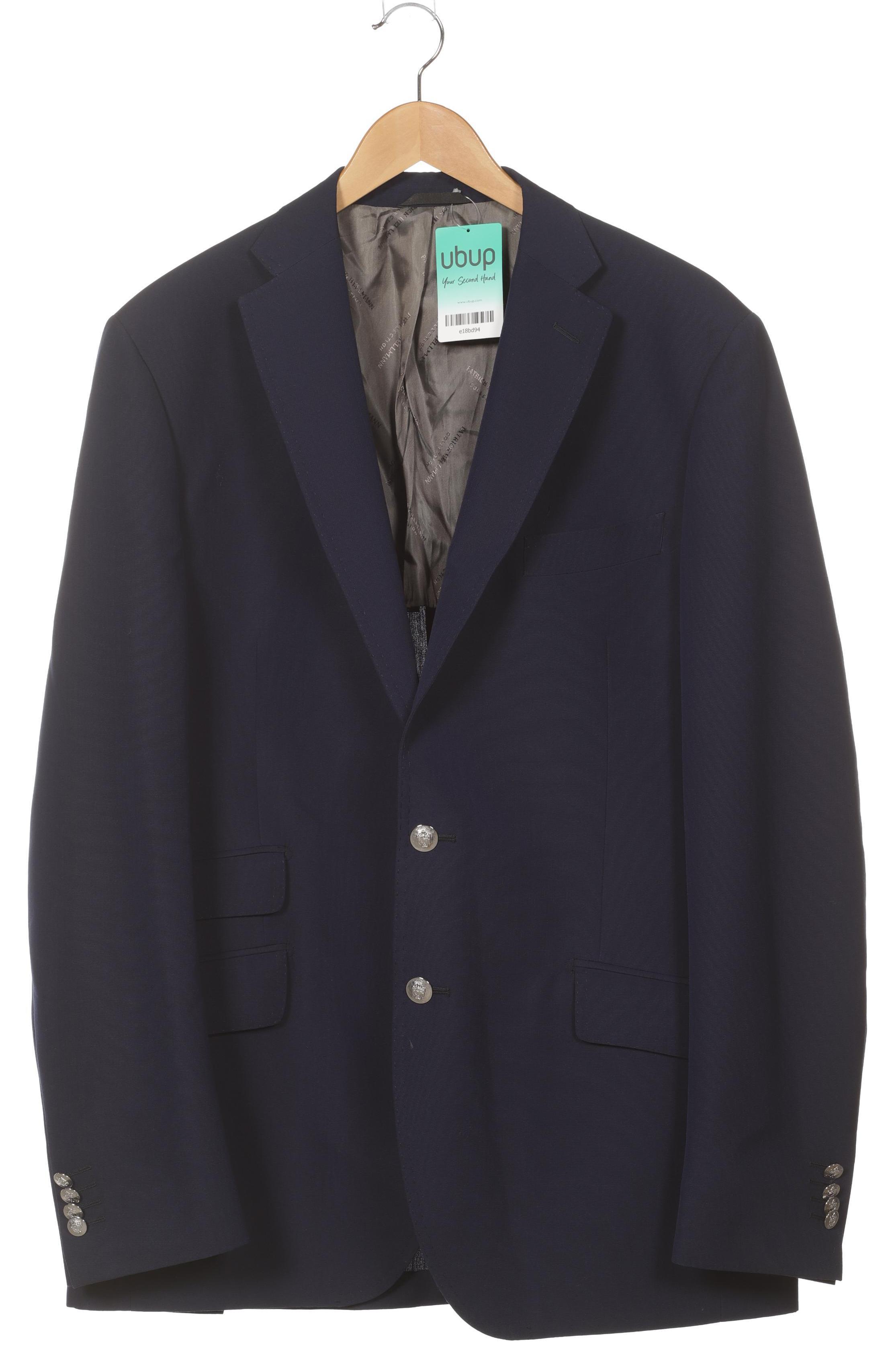 

Patrick Hellmann Collection Herren Sakko, blau, Gr.