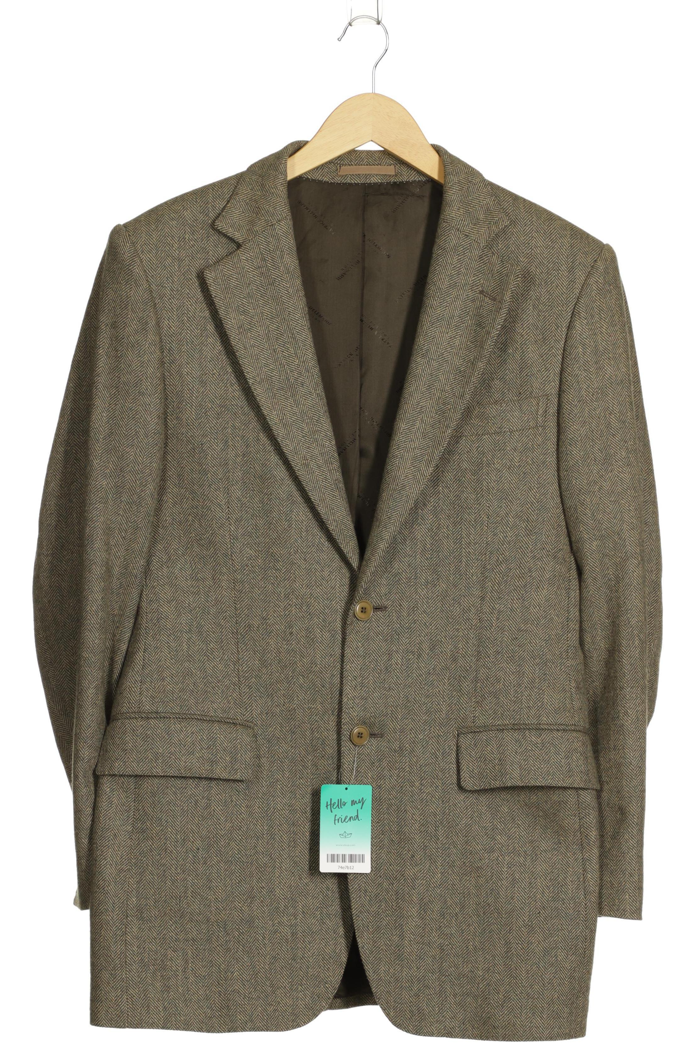 Thumbnail - Patrick Hellmann Collection Herren Sakko, grün, Gr.