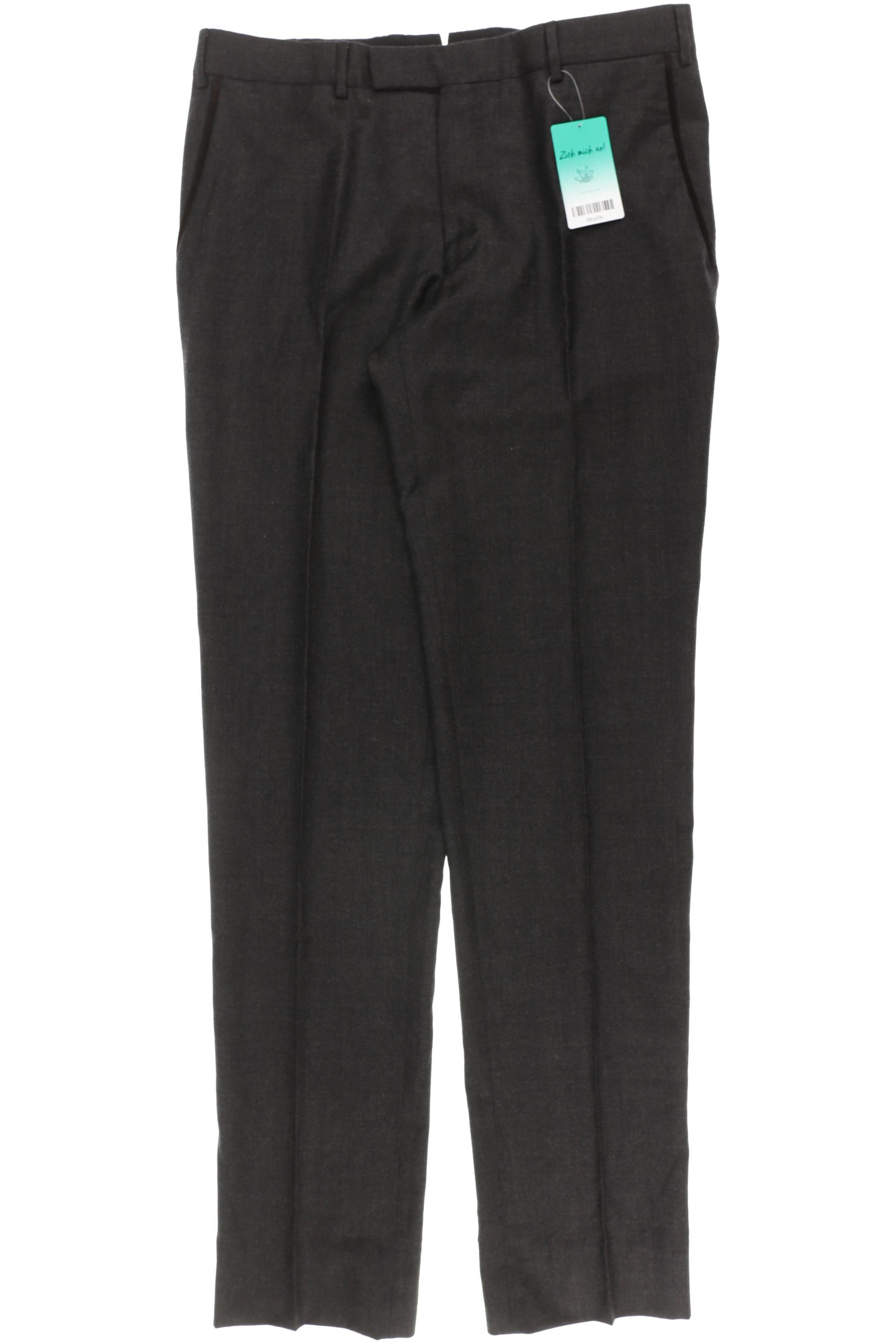 Thumbnail - Patrick Hellmann Collection Herren Stoffhose, schwarz, Gr.