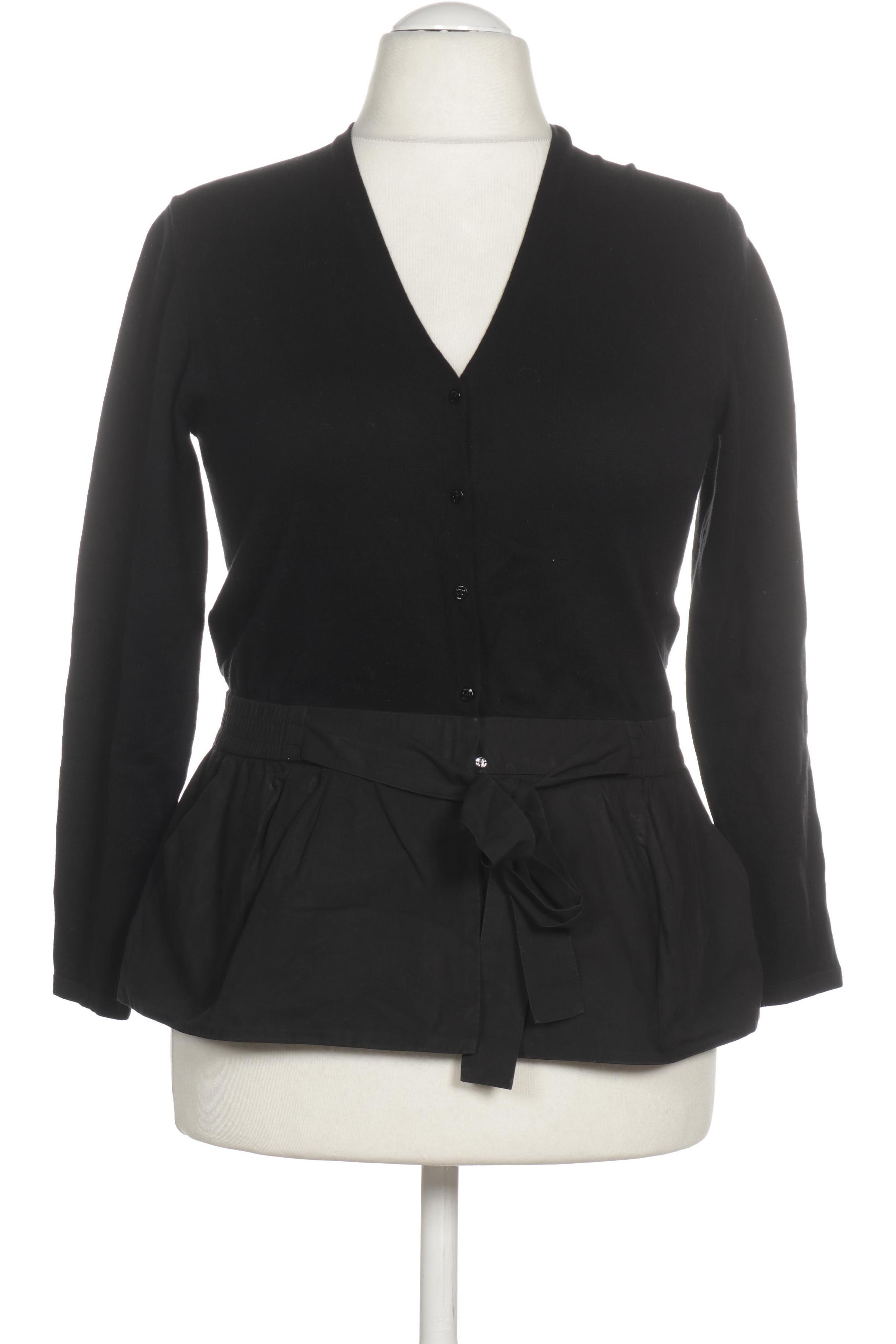 

Paule KA Damen Strickjacke, schwarz, Gr.