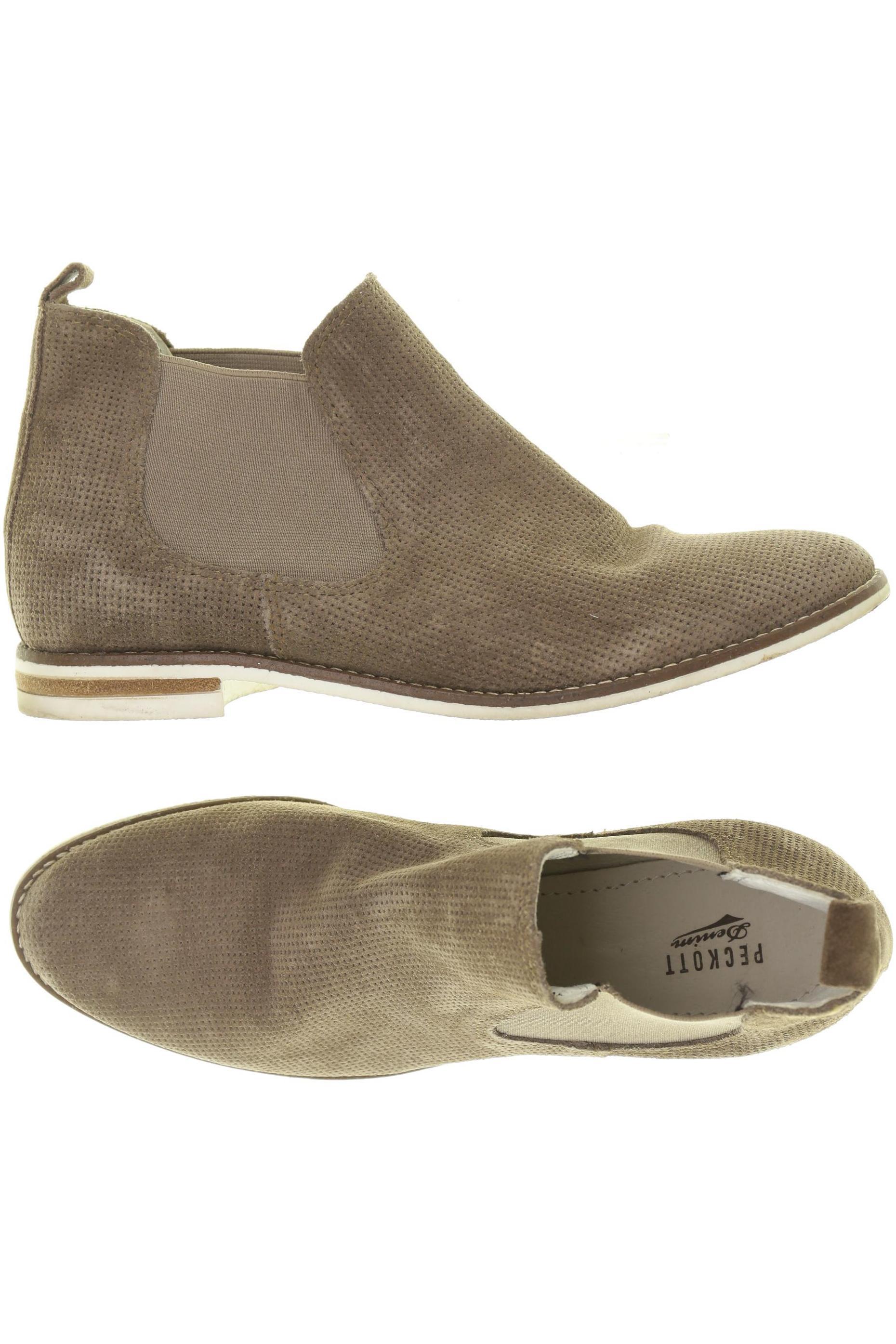Thumbnail - Peckott Damen Halbschuh, braun, Gr. 39