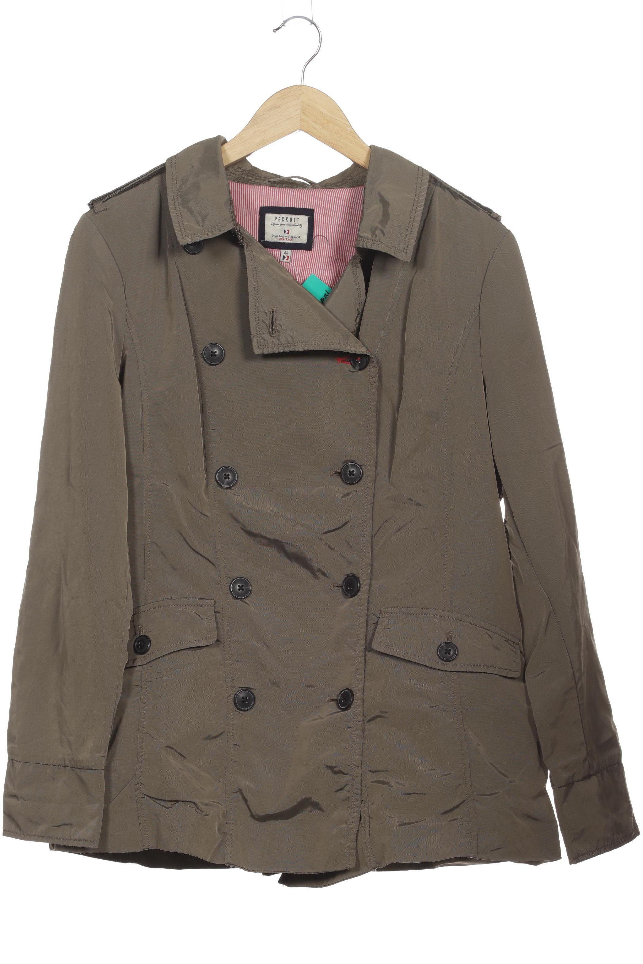 

Peckott Damen Jacke, grün, Gr. 44