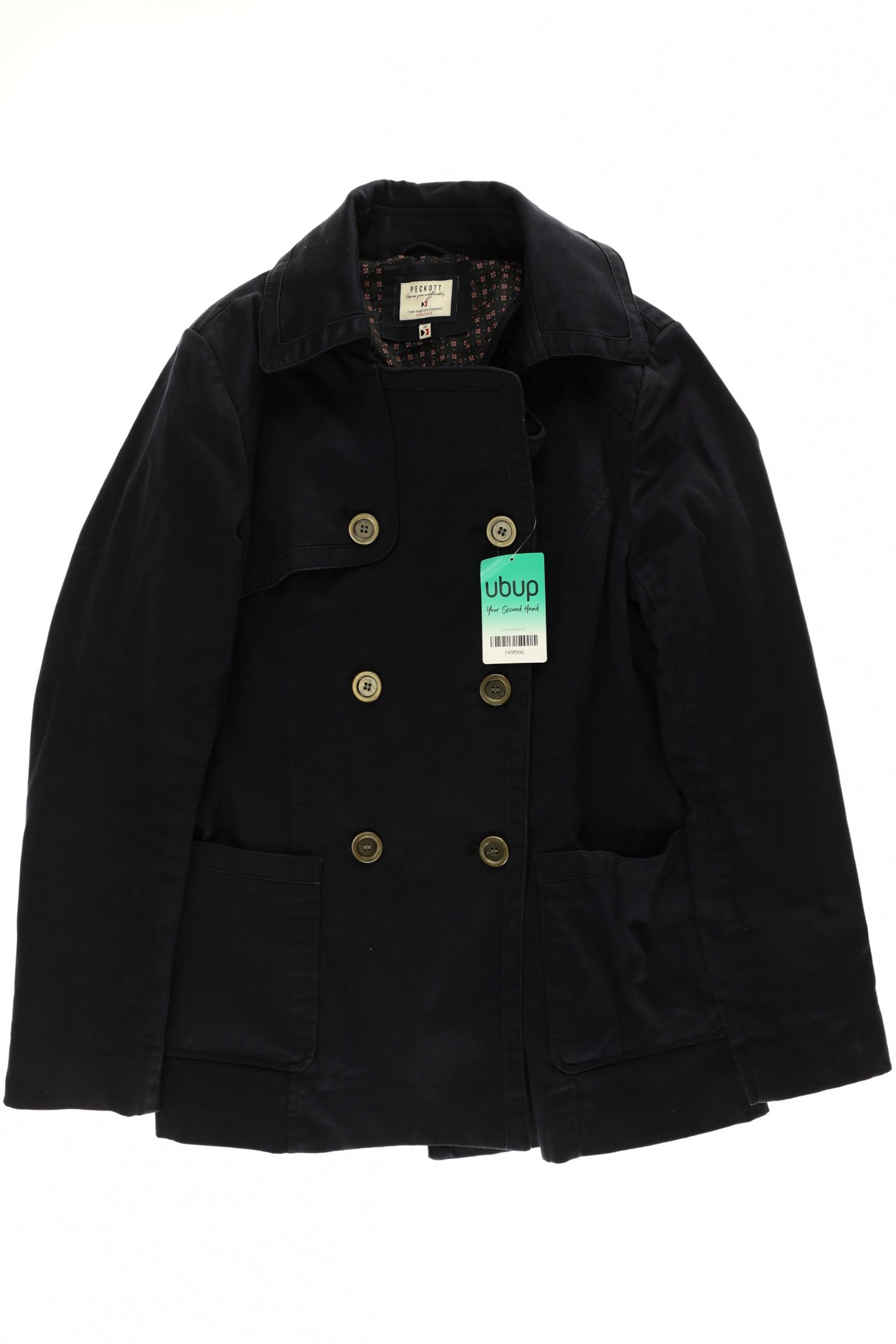 

Peckott Damen Jacke, blau, Gr. 36