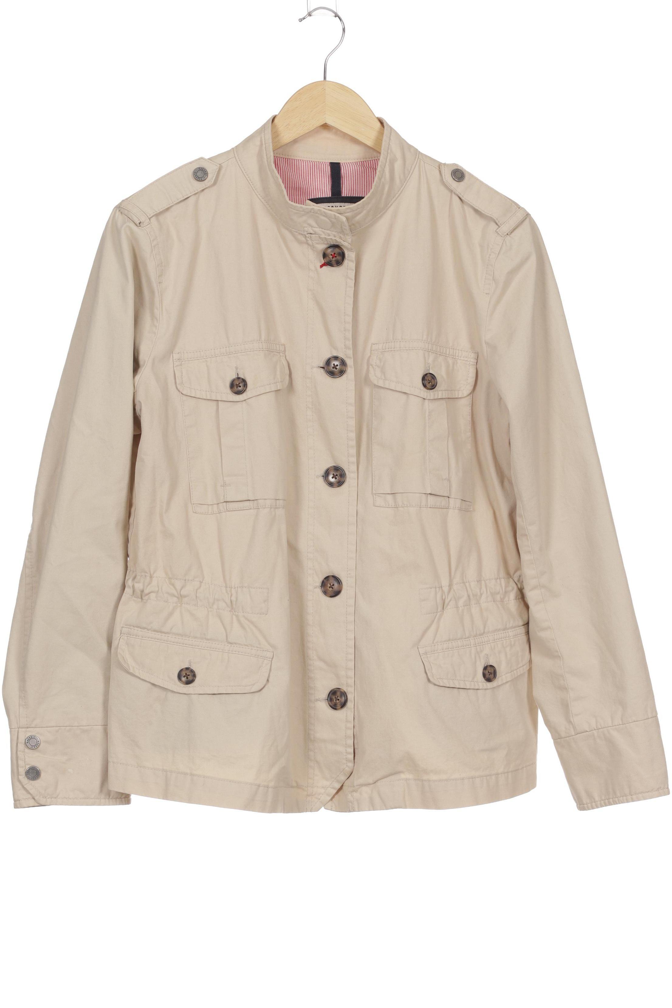 

Peckott Damen Jacke, beige, Gr. 42