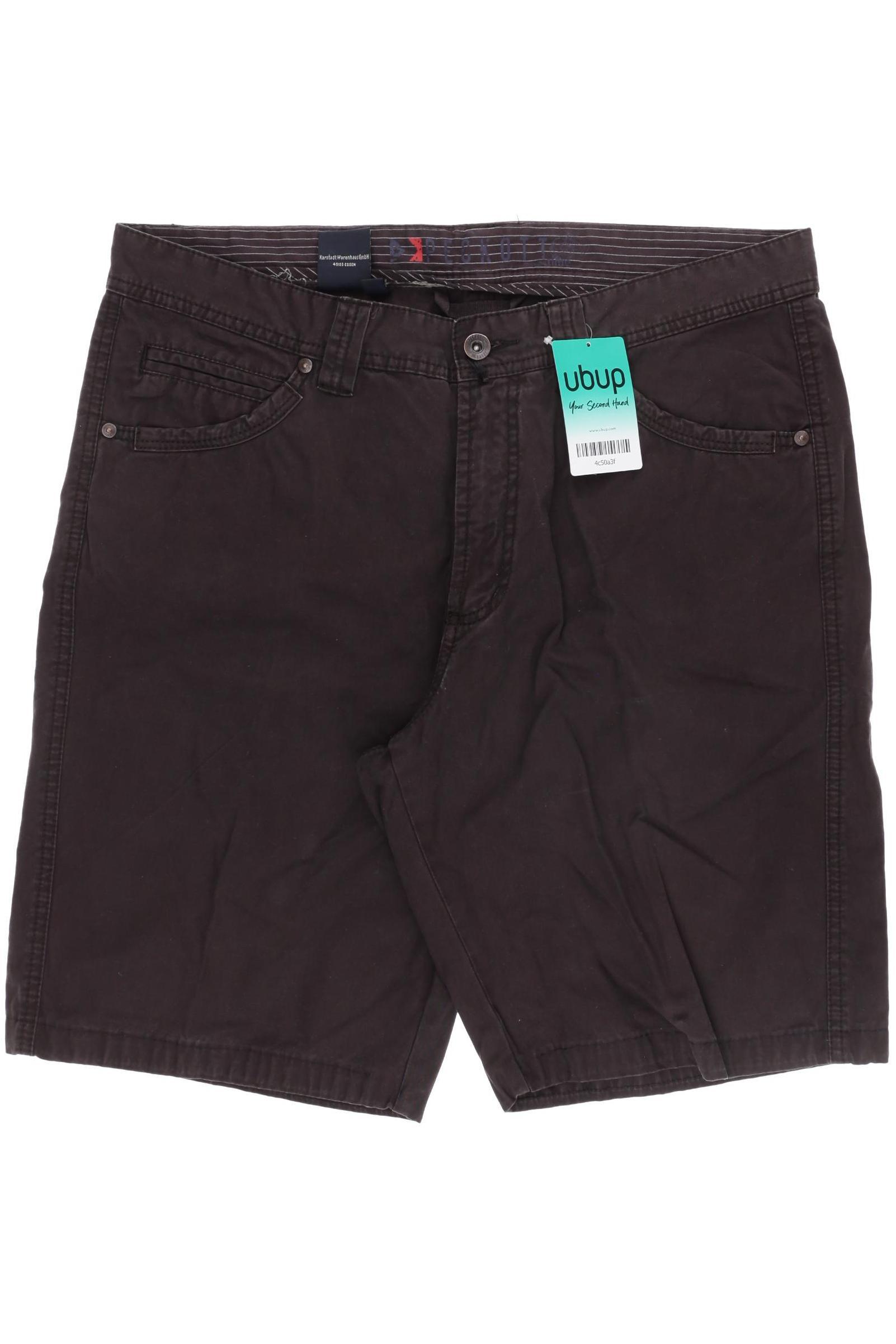

Peckott Damen Shorts, braun, Gr. 36