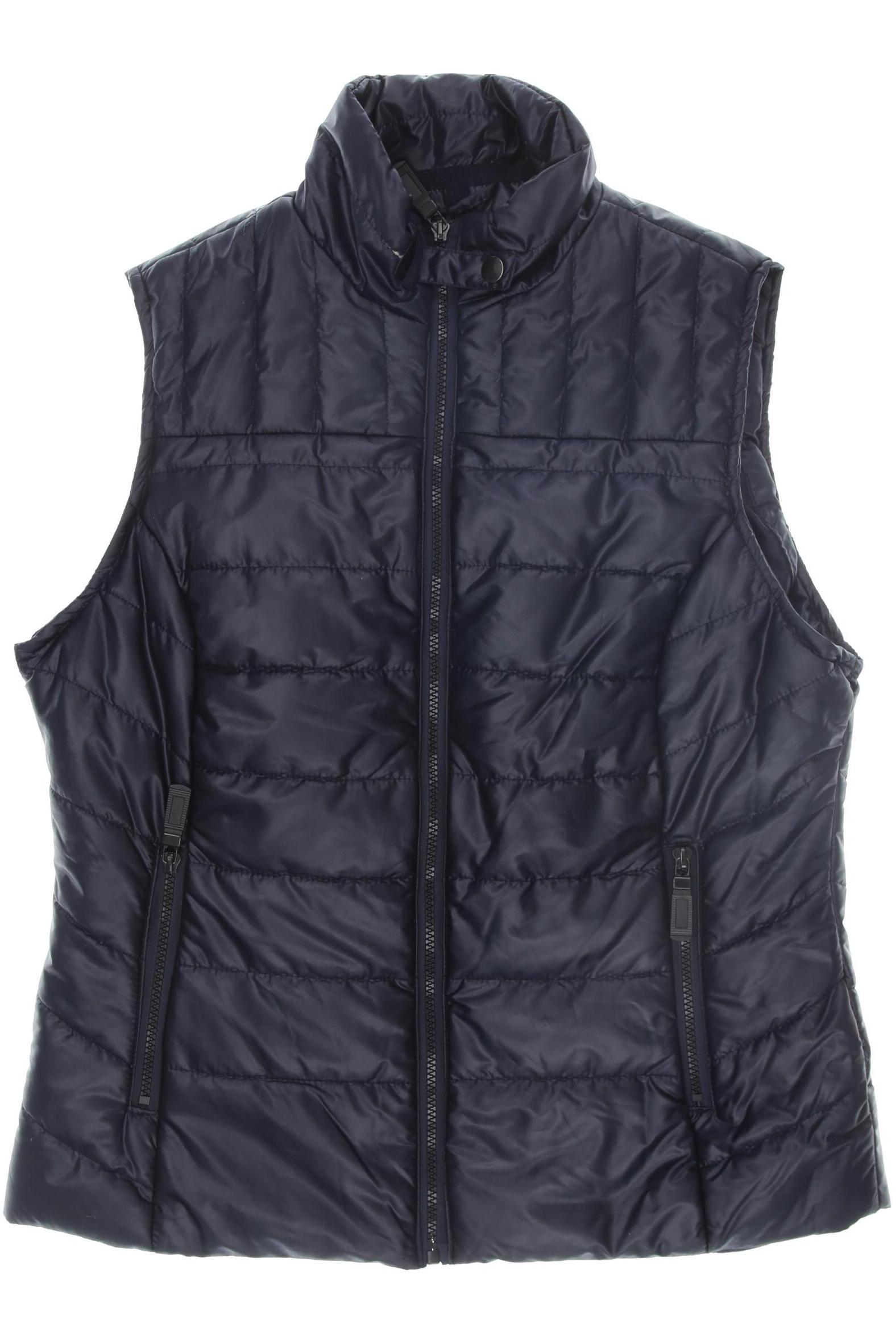 

Peckott Damen Weste, blau, Gr. 42