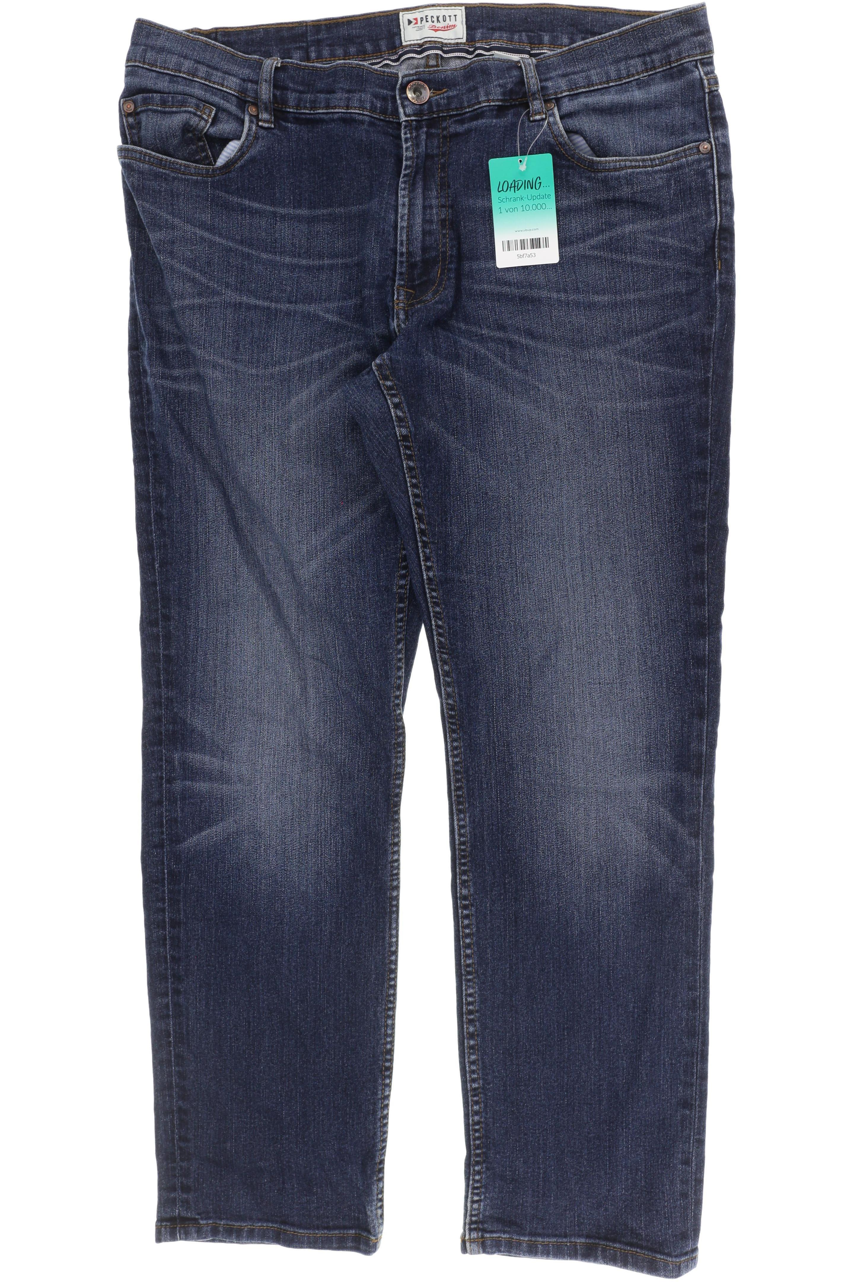 Thumbnail - Peckott Herren Jeans, blau, Gr. 36
