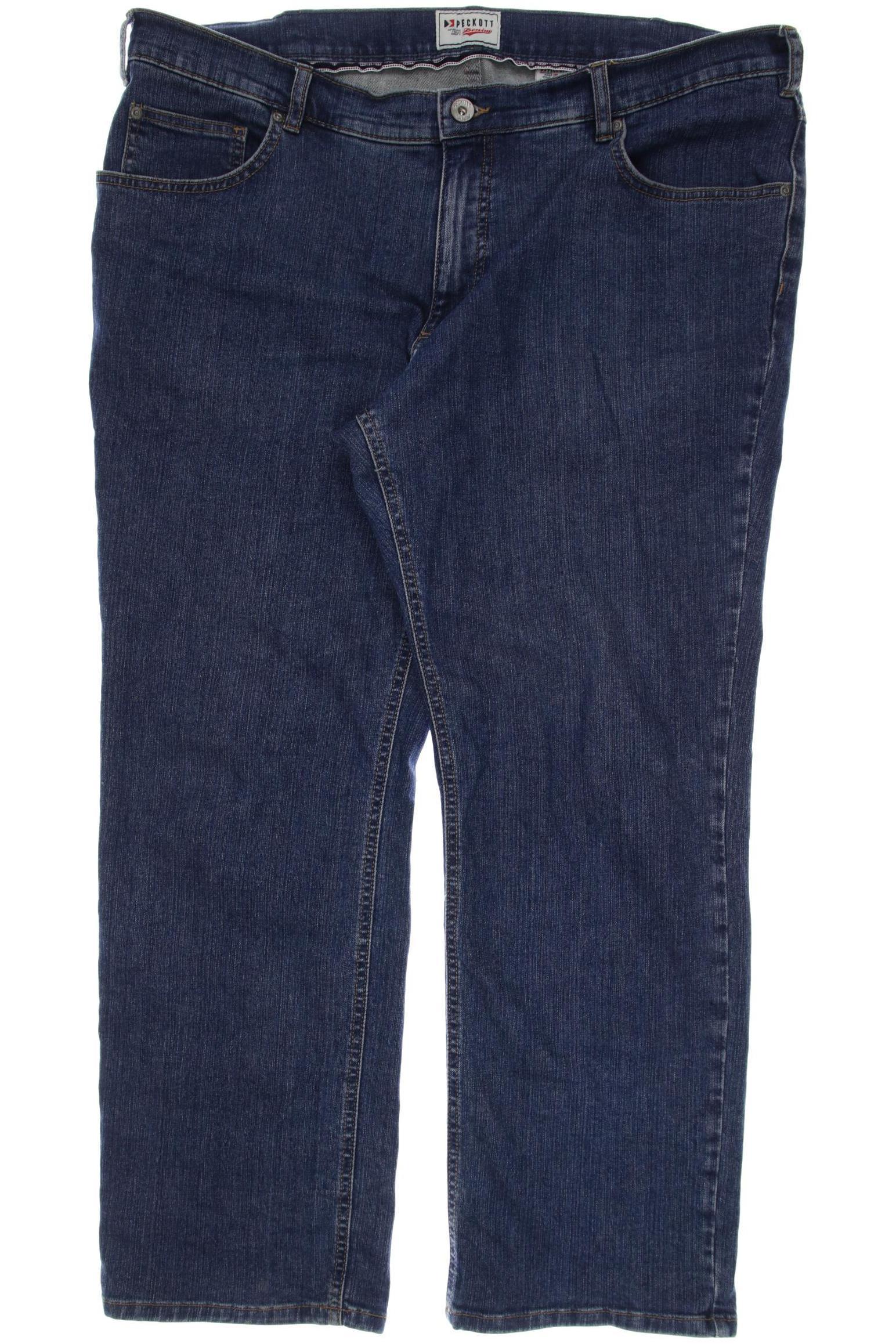 

Peckott Herren Jeans, blau, Gr. 42
