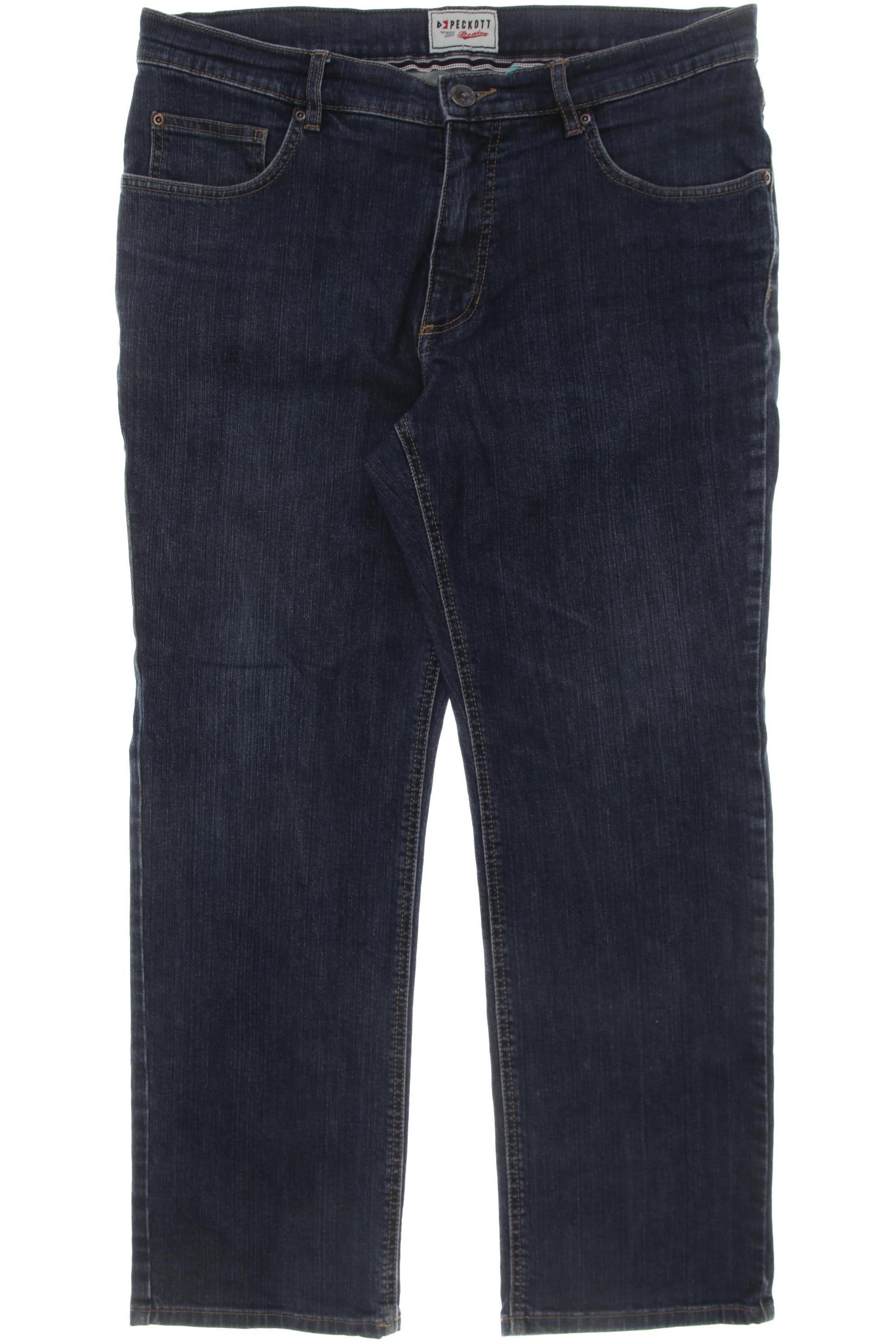 

Peckott Herren Jeans, blau, Gr. 36