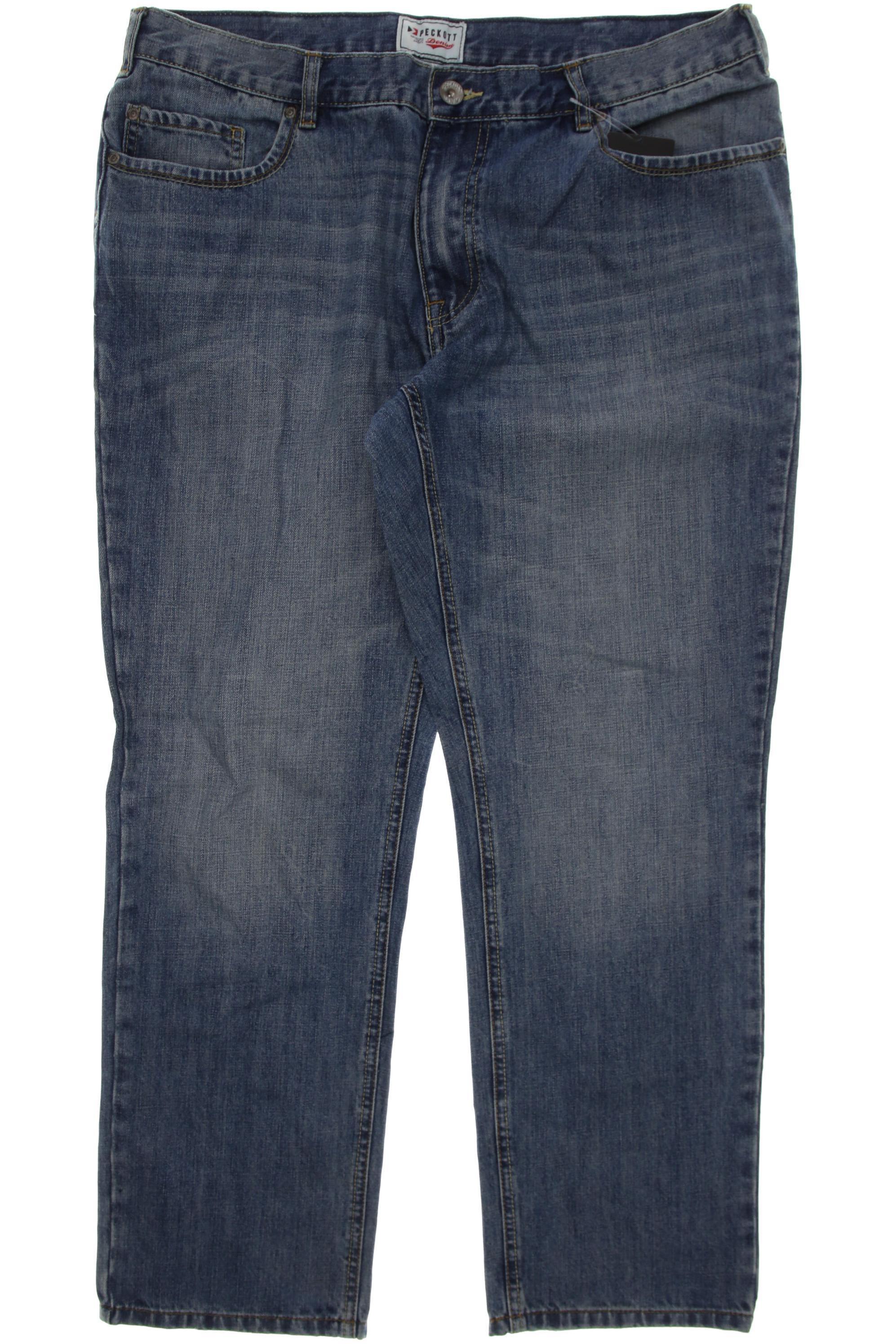 

Peckott Herren Jeans, blau, Gr. 38