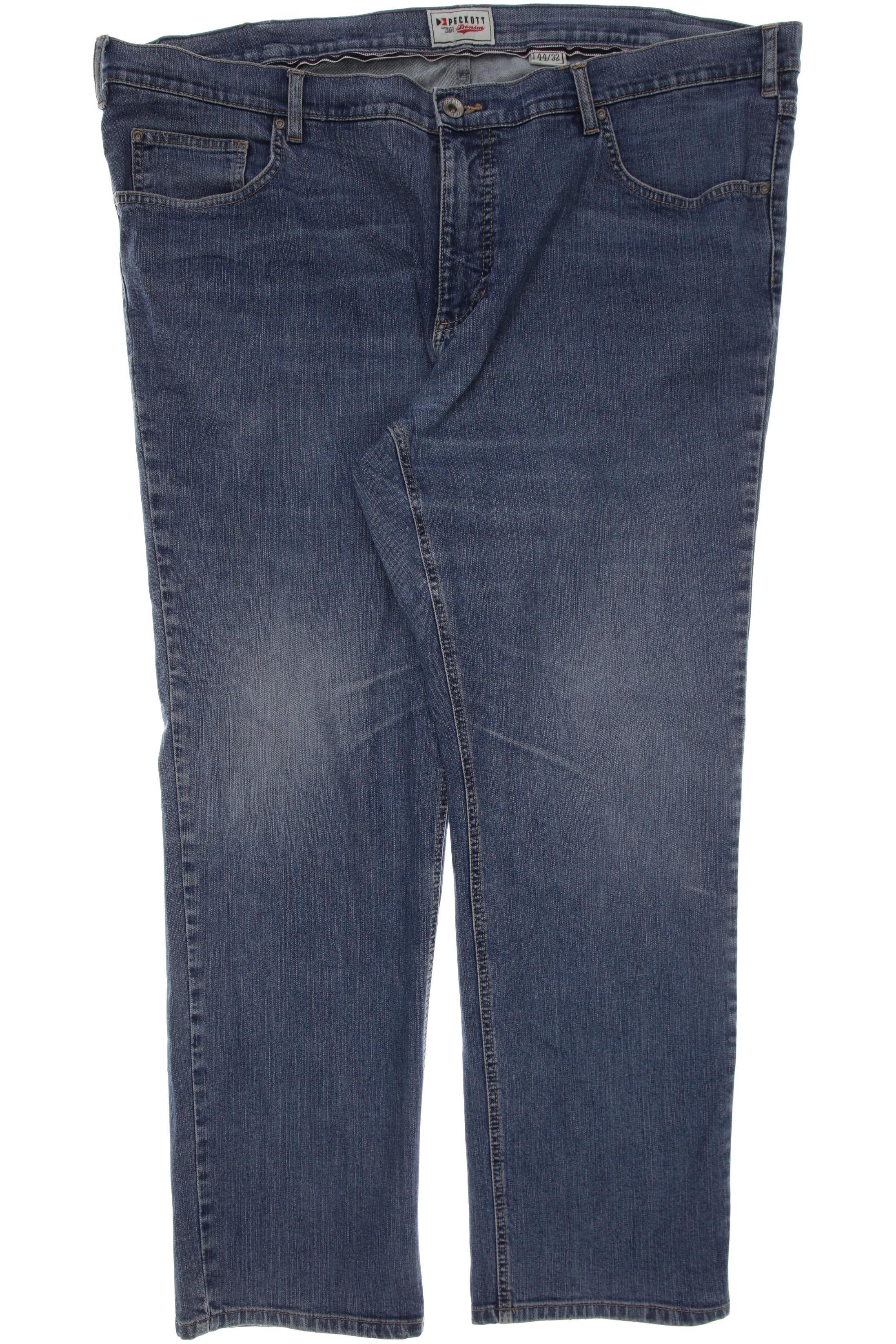 

Peckott Herren Jeans, blau, Gr. 44