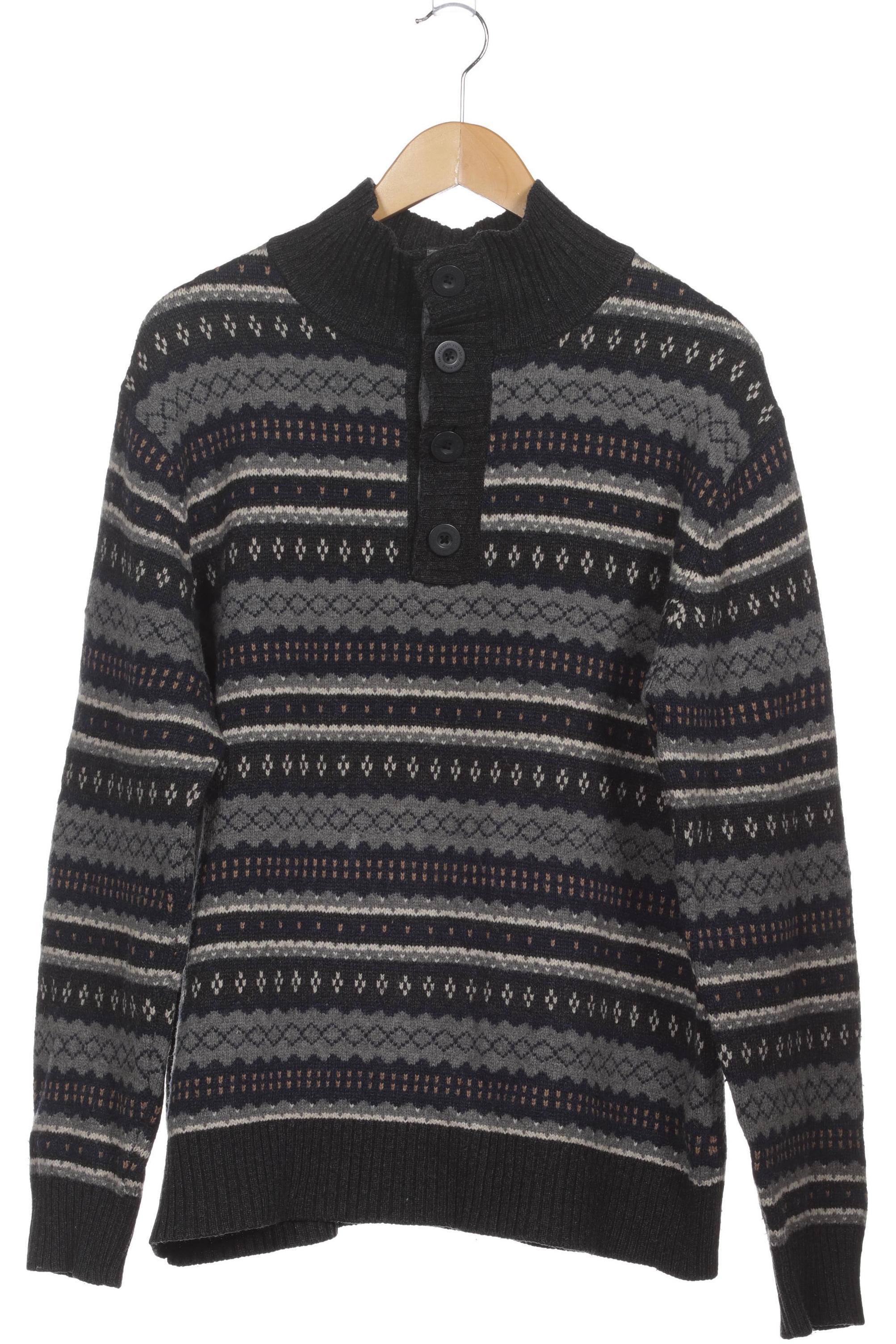 

Peckott Herren Pullover, grau, Gr.