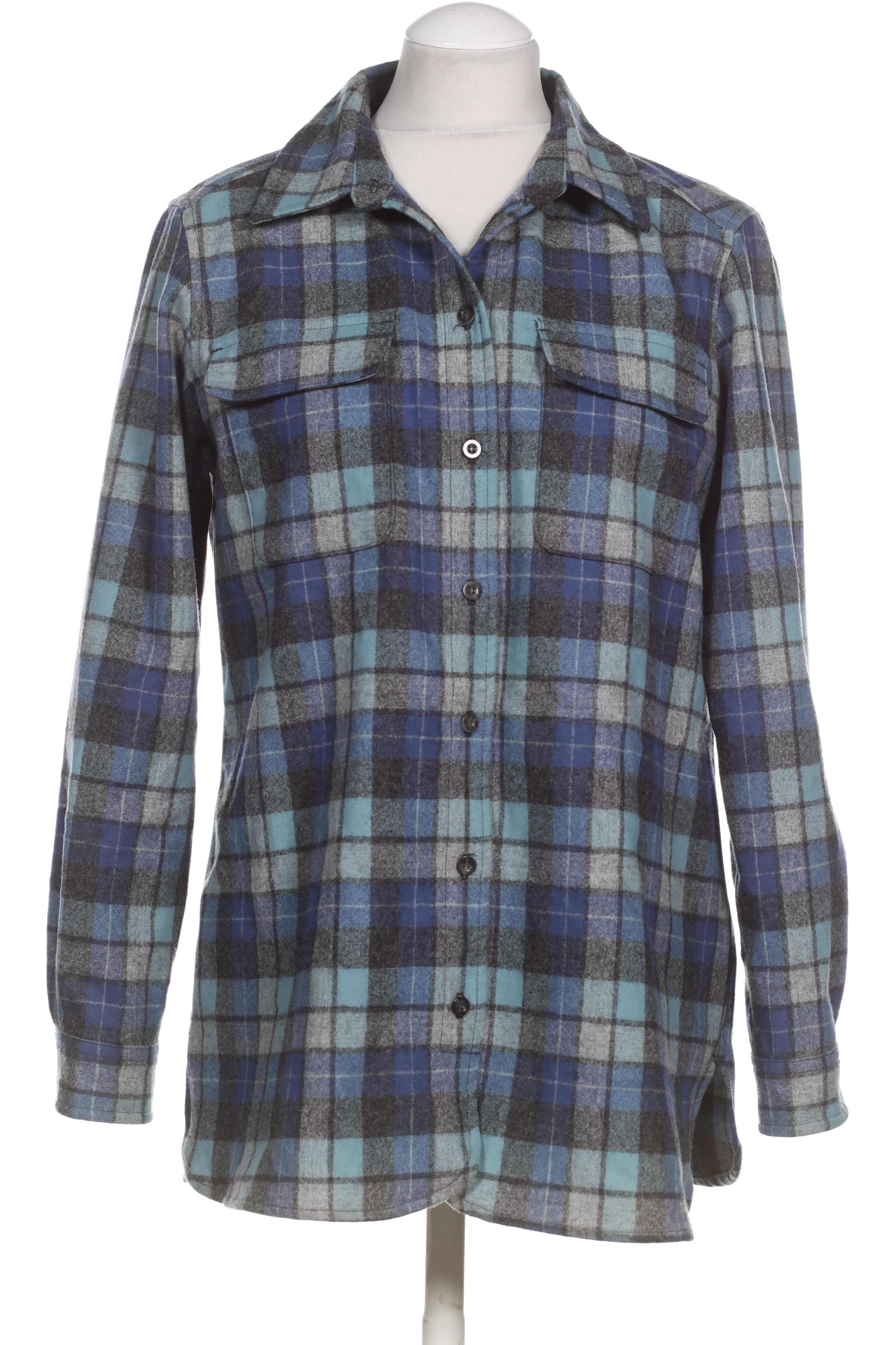 

Pendleton Damen Bluse, blau, Gr.