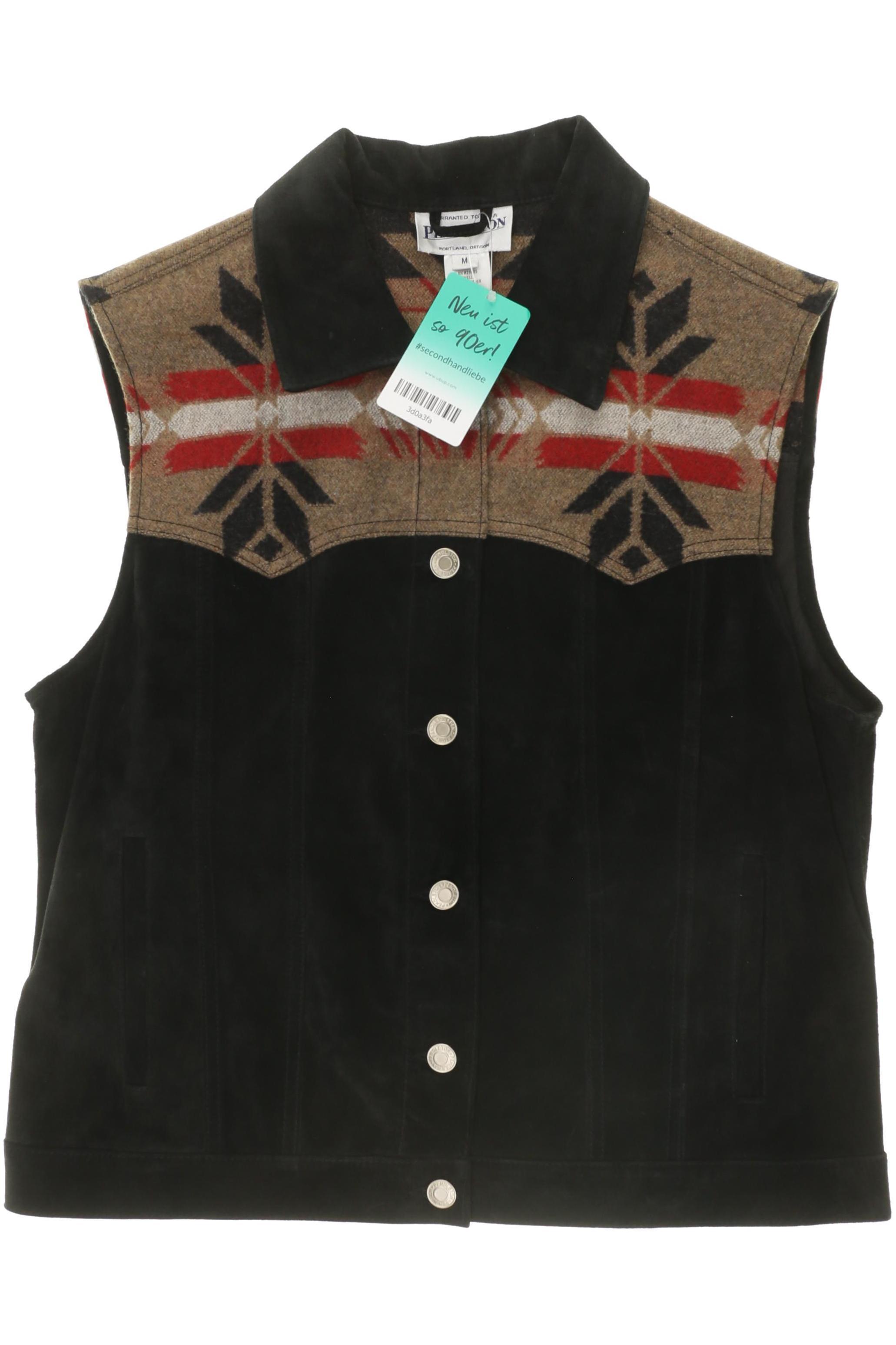 

Pendleton Damen Weste, schwarz, Gr.