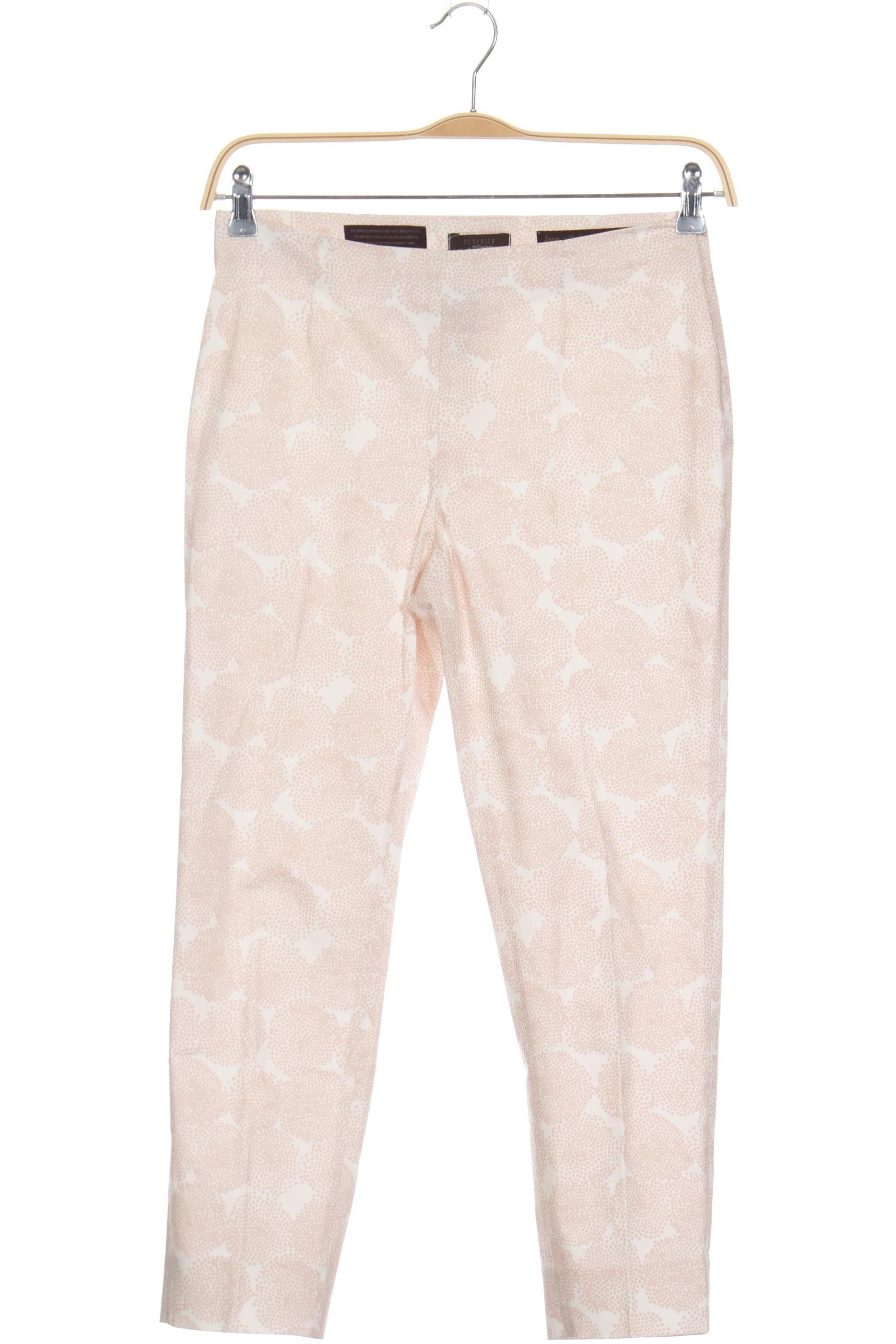 

Peserico Damen Stoffhose, pink, Gr. 42