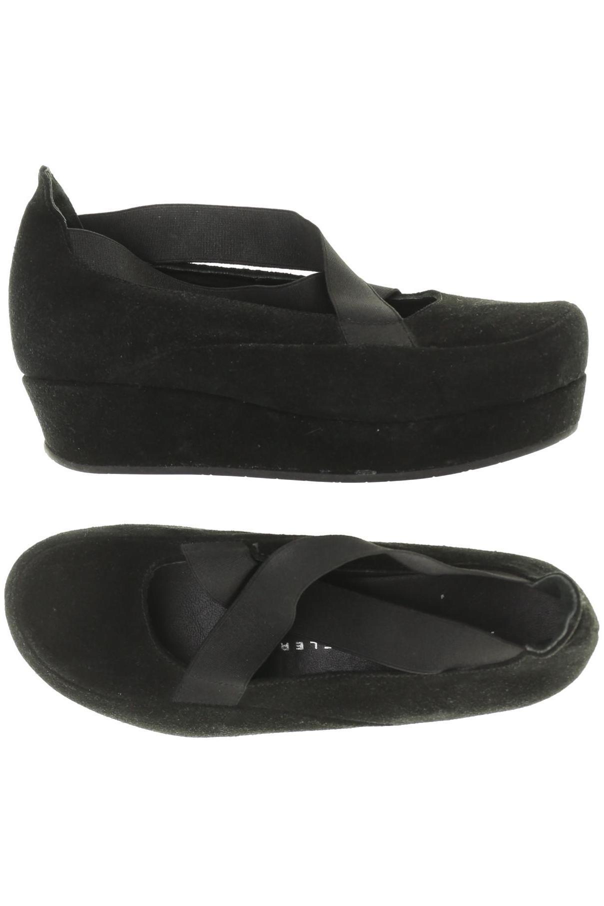 

Petra Dieler Damen Pumps, schwarz, Gr. 36