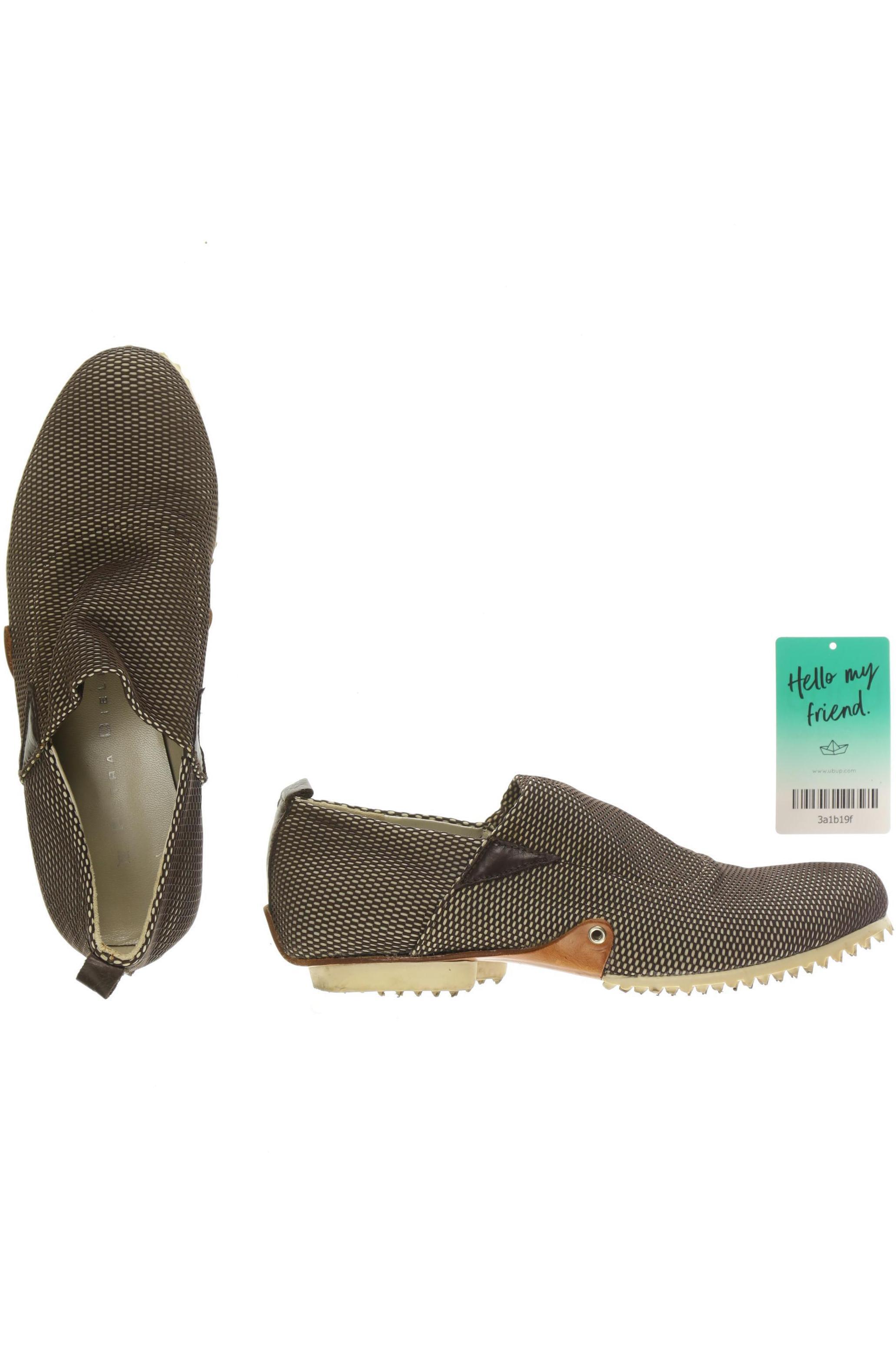 

Petra Dieler Damen Halbschuh, schwarz, Gr. 36