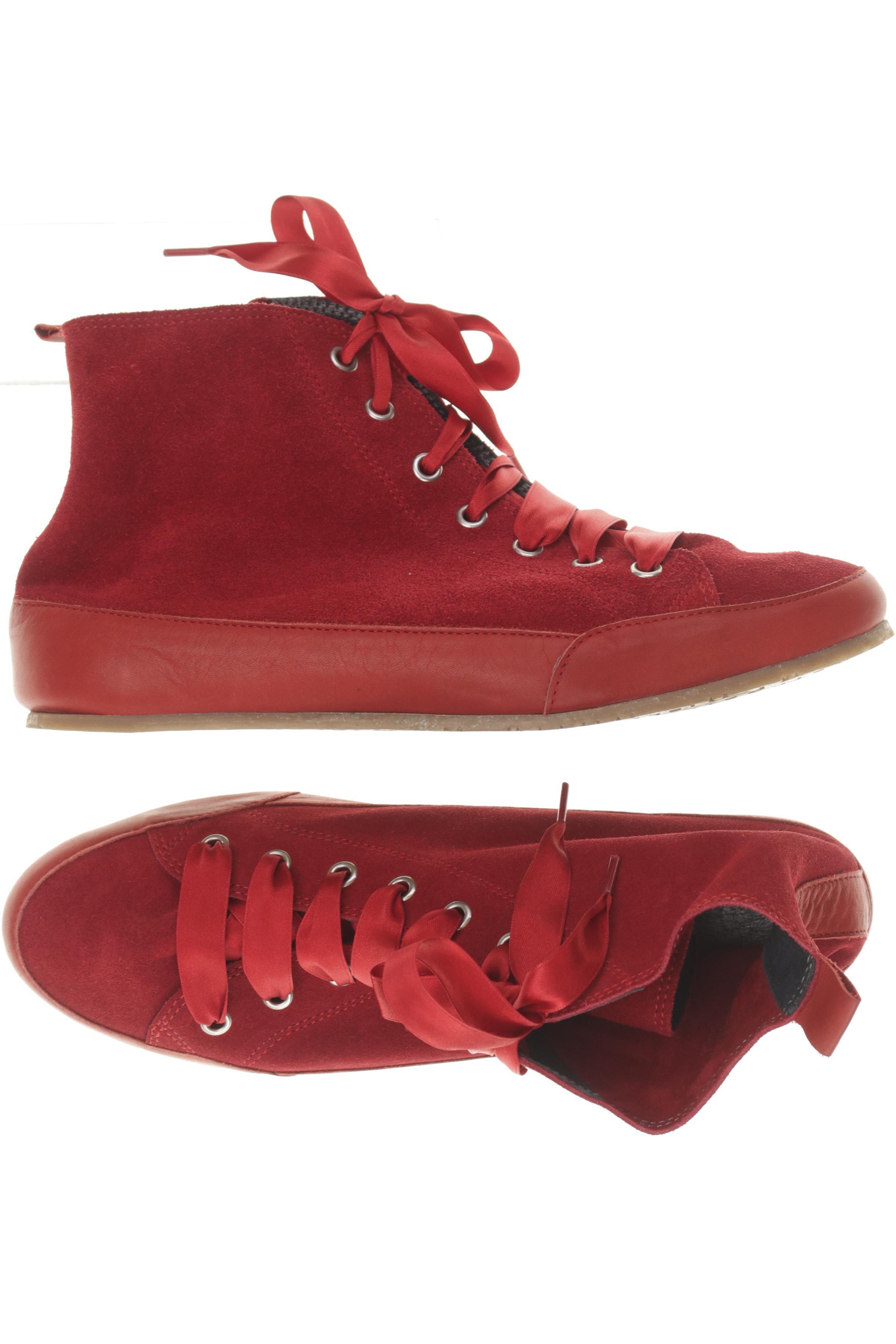 

Petra Dieler Damen Sneakers, rot, Gr. 41