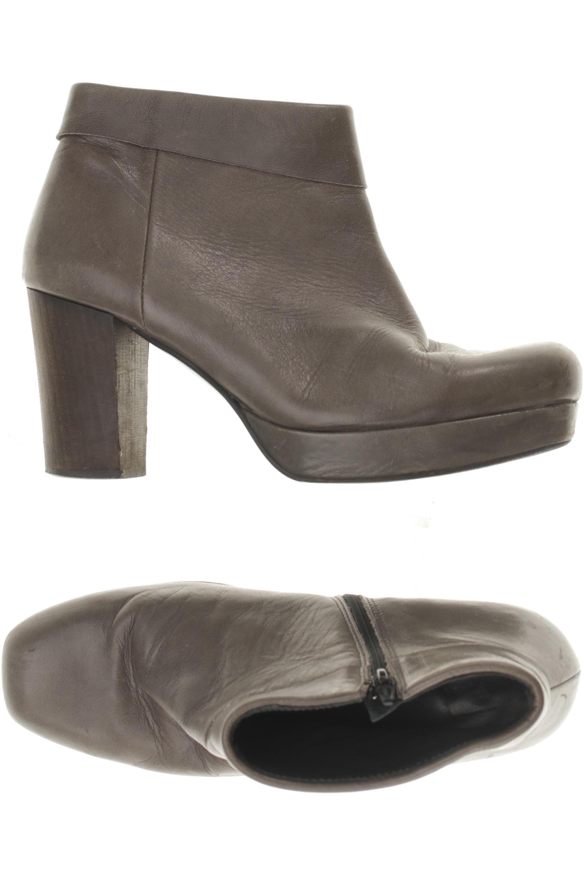 

Petra Dieler Damen Stiefelette, grau, Gr. 40