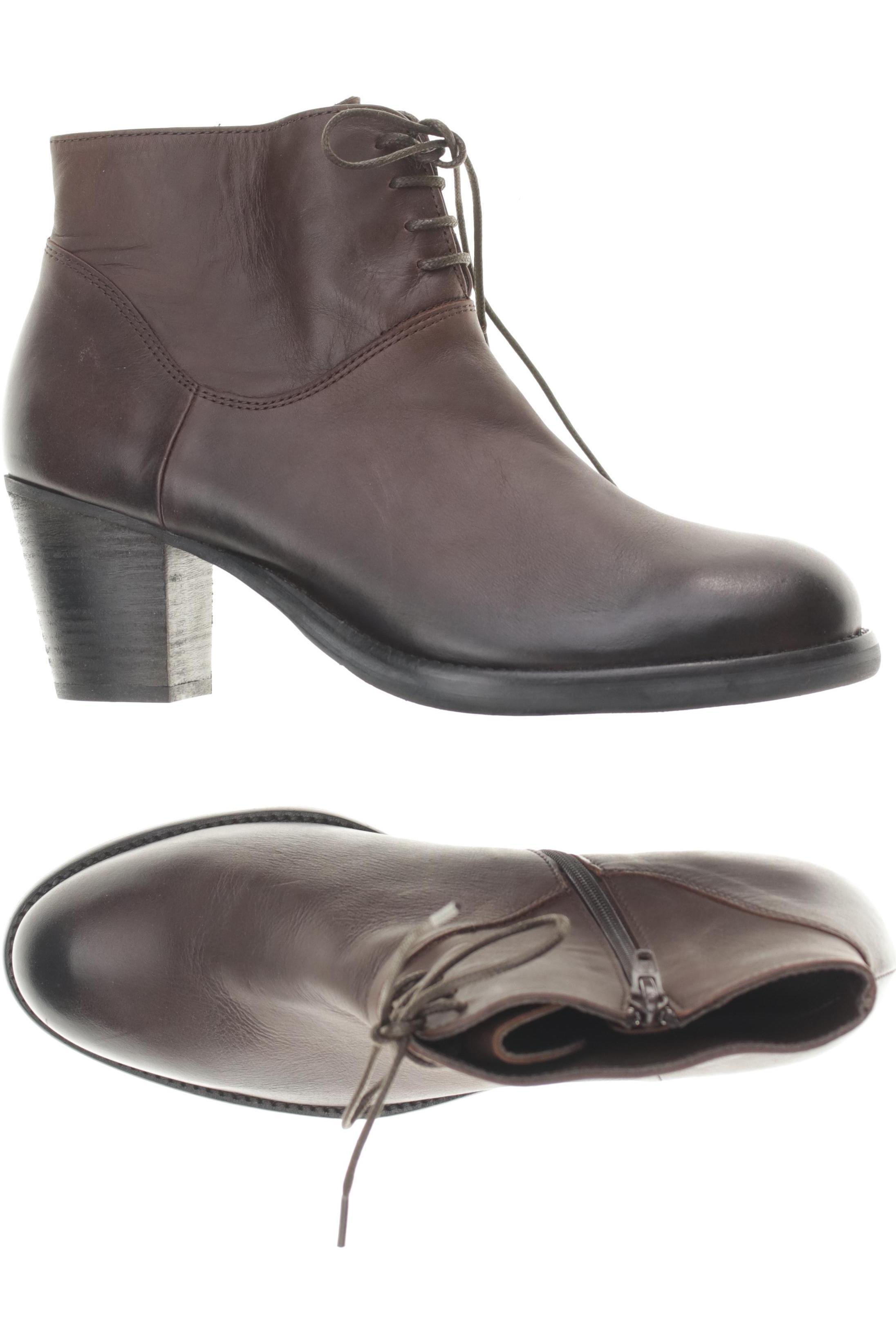 

Petra Dieler Damen Stiefelette, braun, Gr. 41