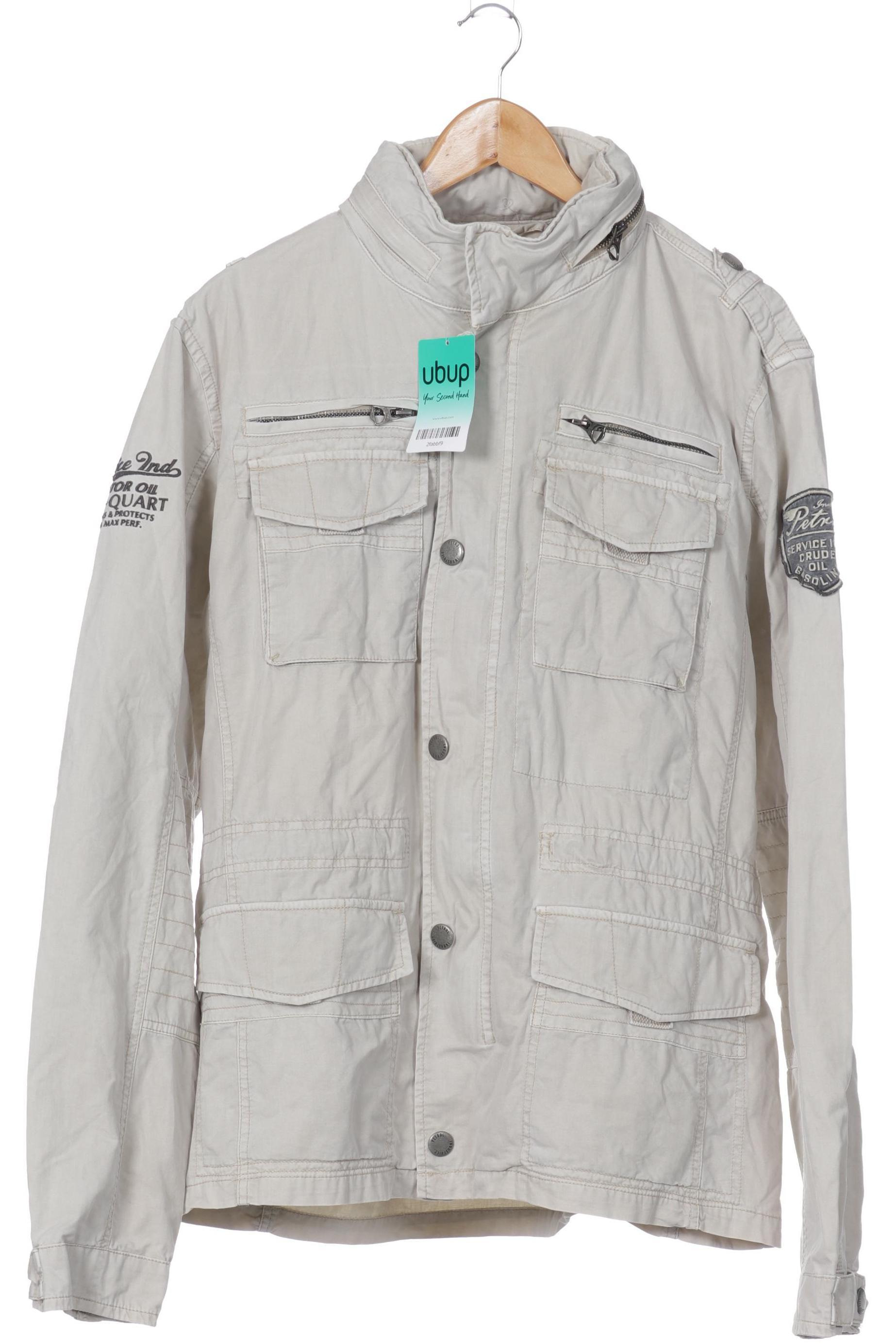 Thumbnail - Petrol Industries Herren Jacke, beige, Gr.
