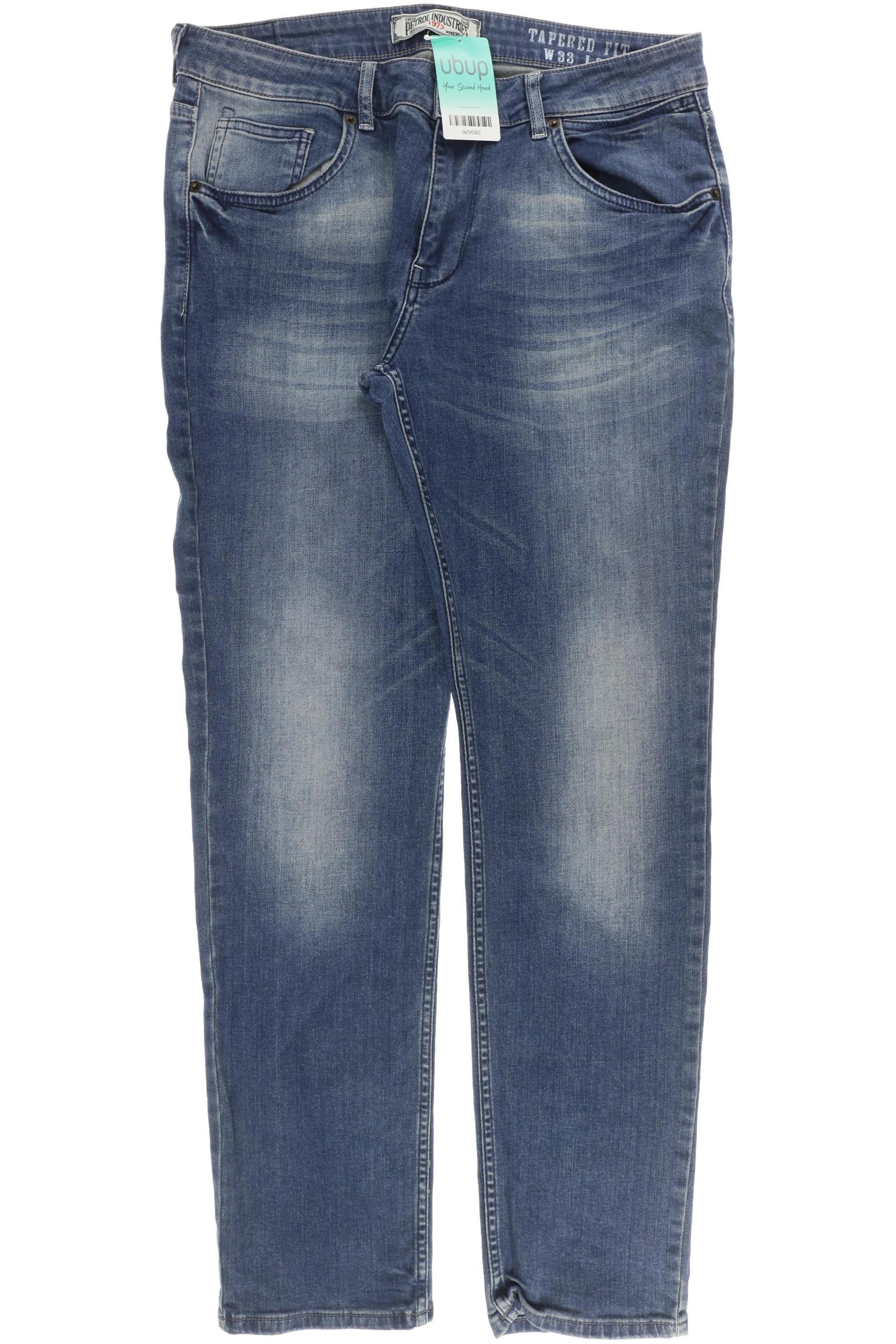 

Petrol Industries Herren Jeans, blau, Gr. 33