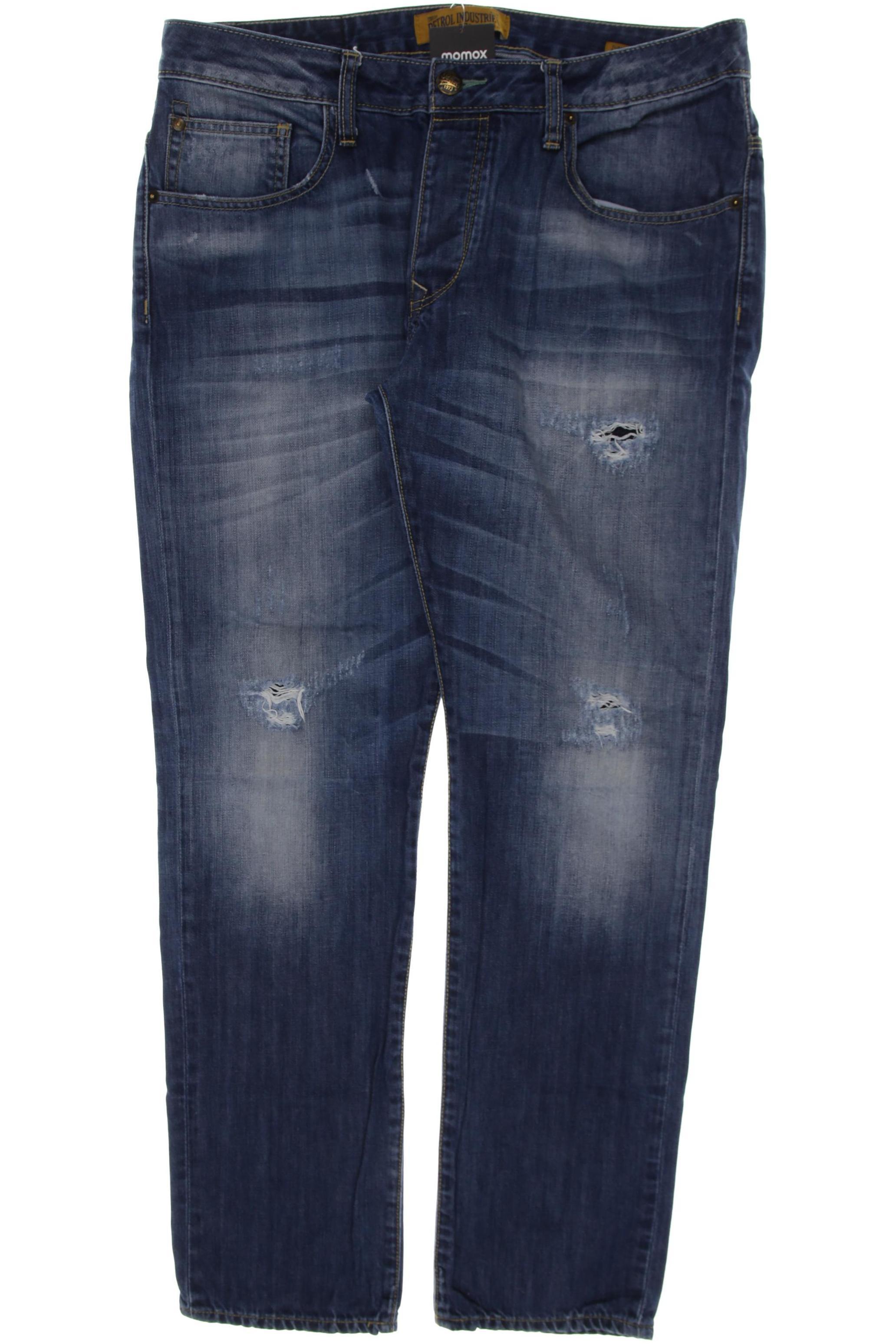 

Petrol Industries Herren Jeans, blau, Gr. 34