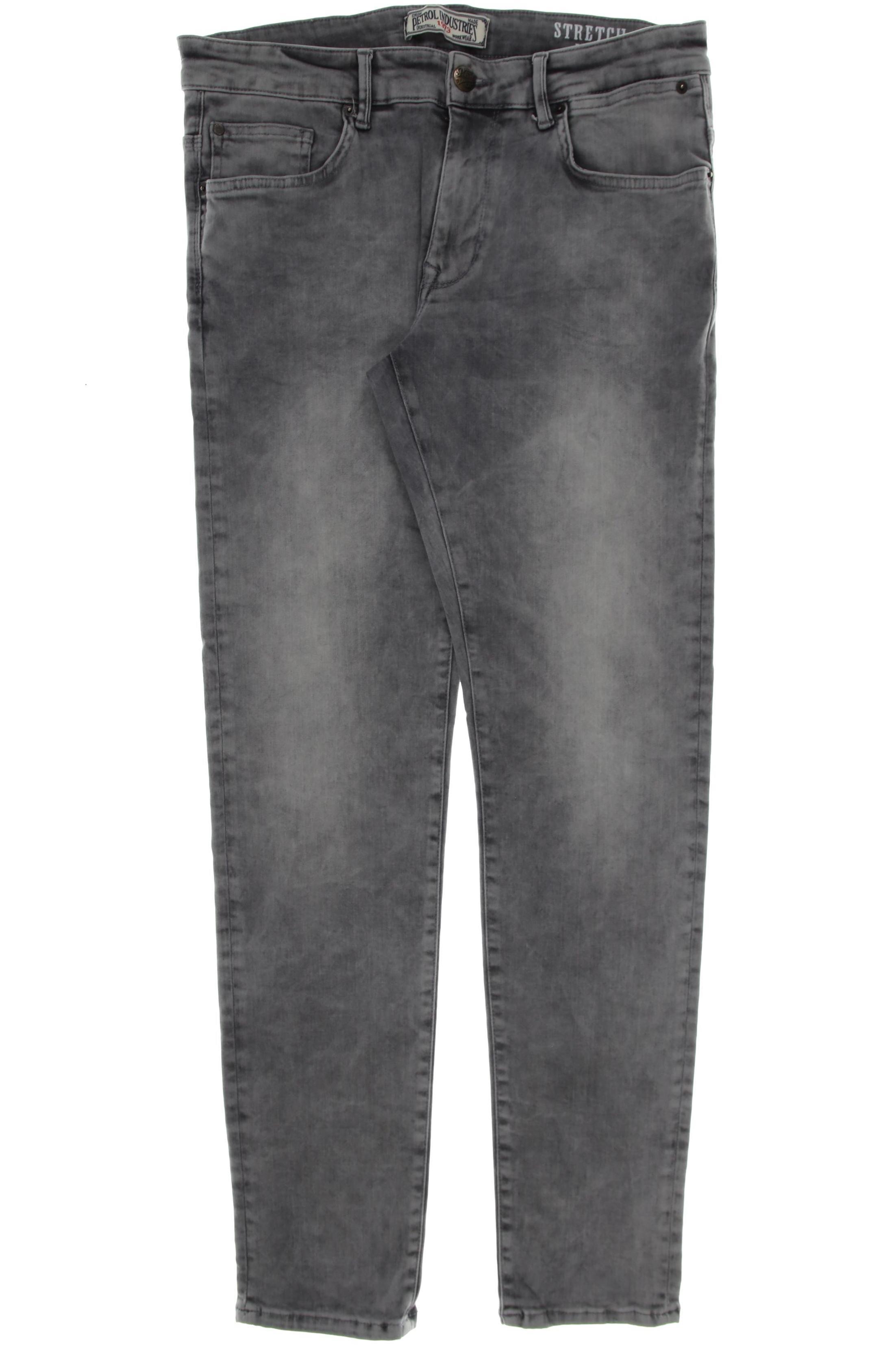 

Petrol Industries Herren Jeans, grau, Gr. 32