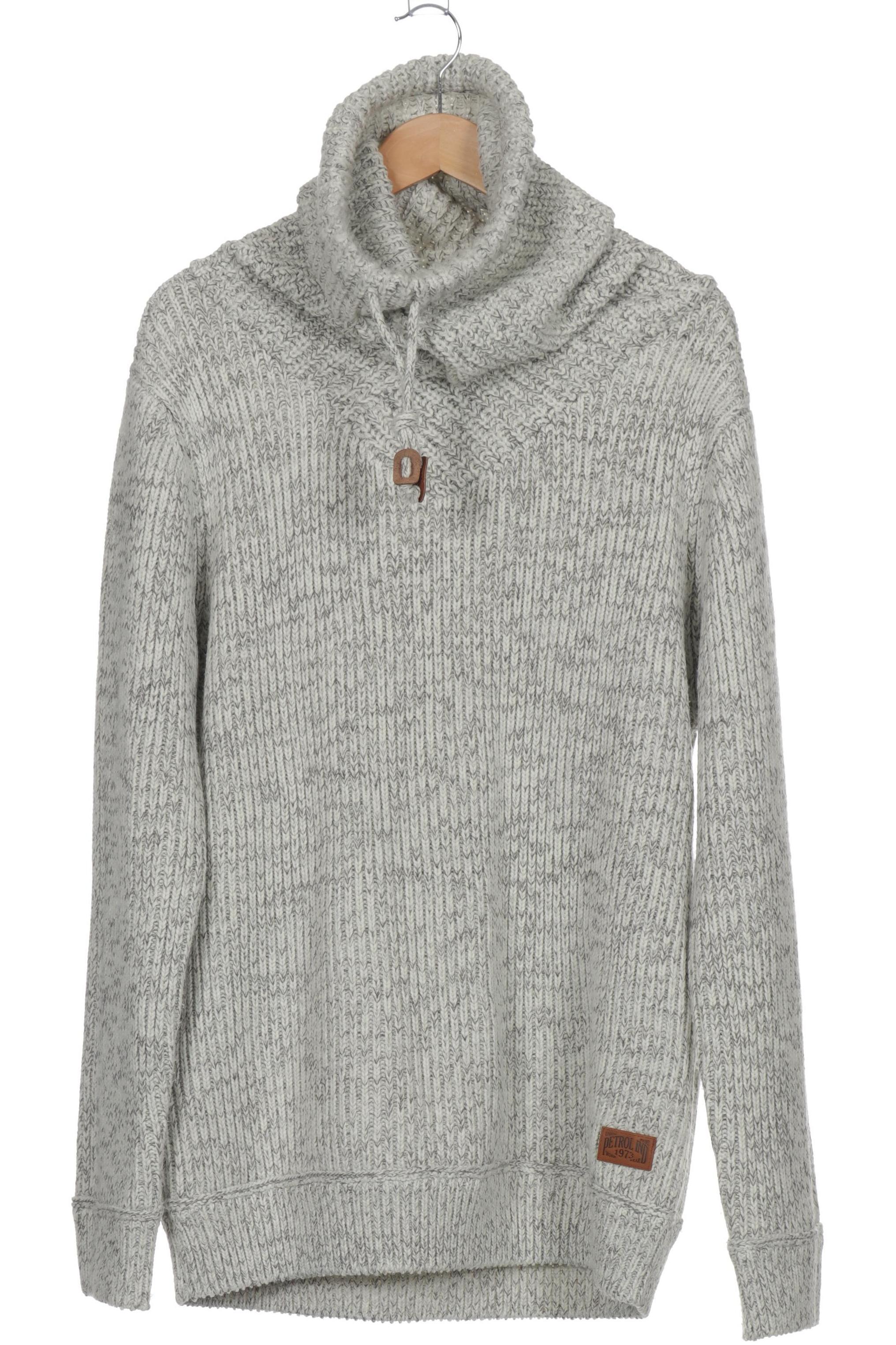 

Petrol Industries Herren Pullover, grau, Gr.