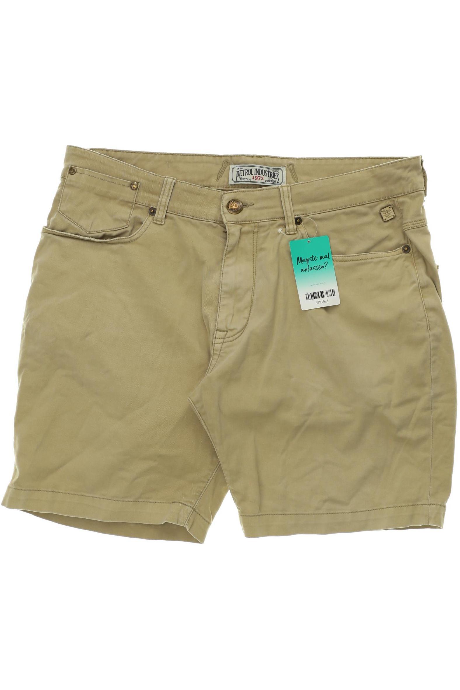 

Petrol Industries Herren Shorts, beige, Gr.