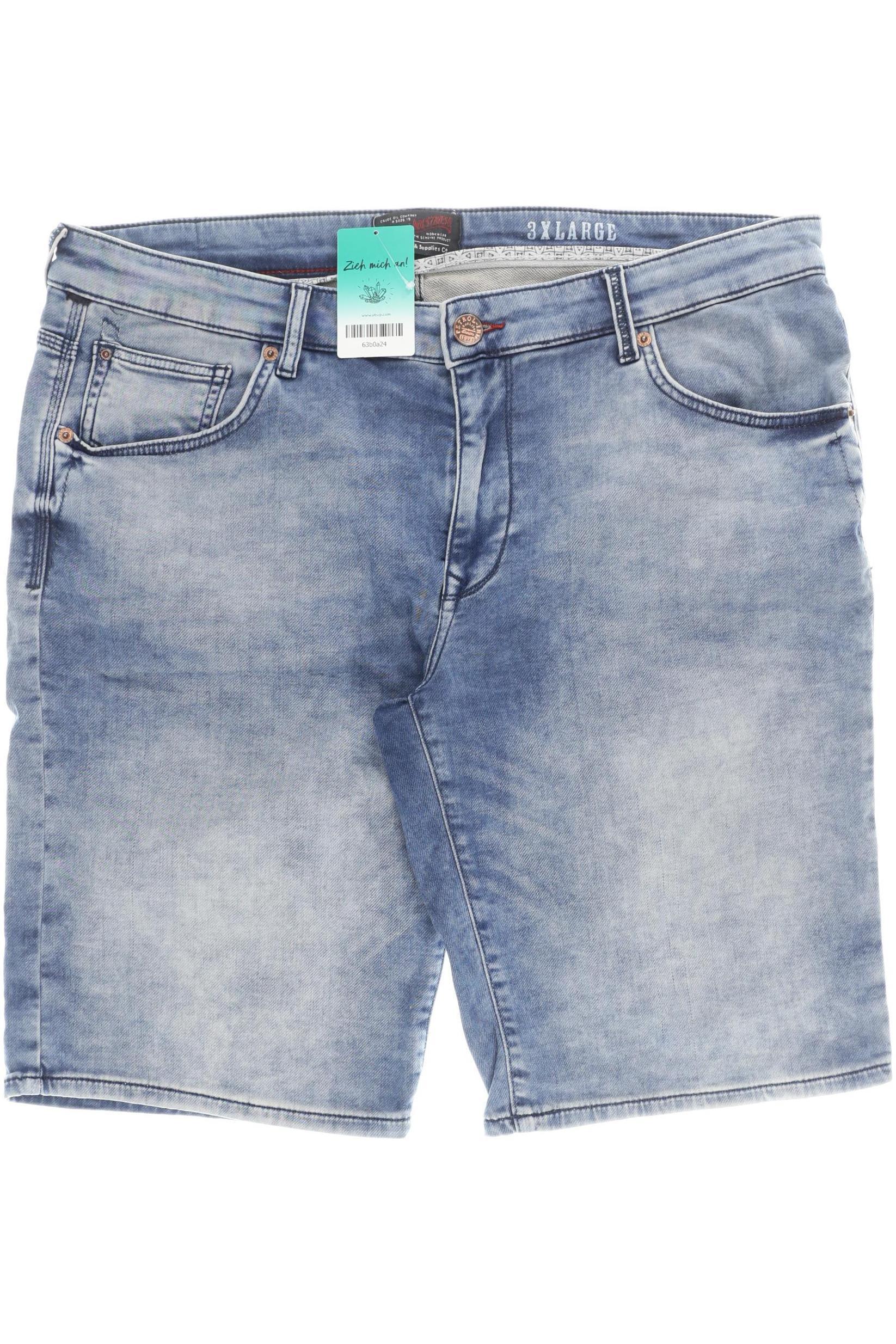 

Petrol Industries Herren Shorts, blau, Gr.