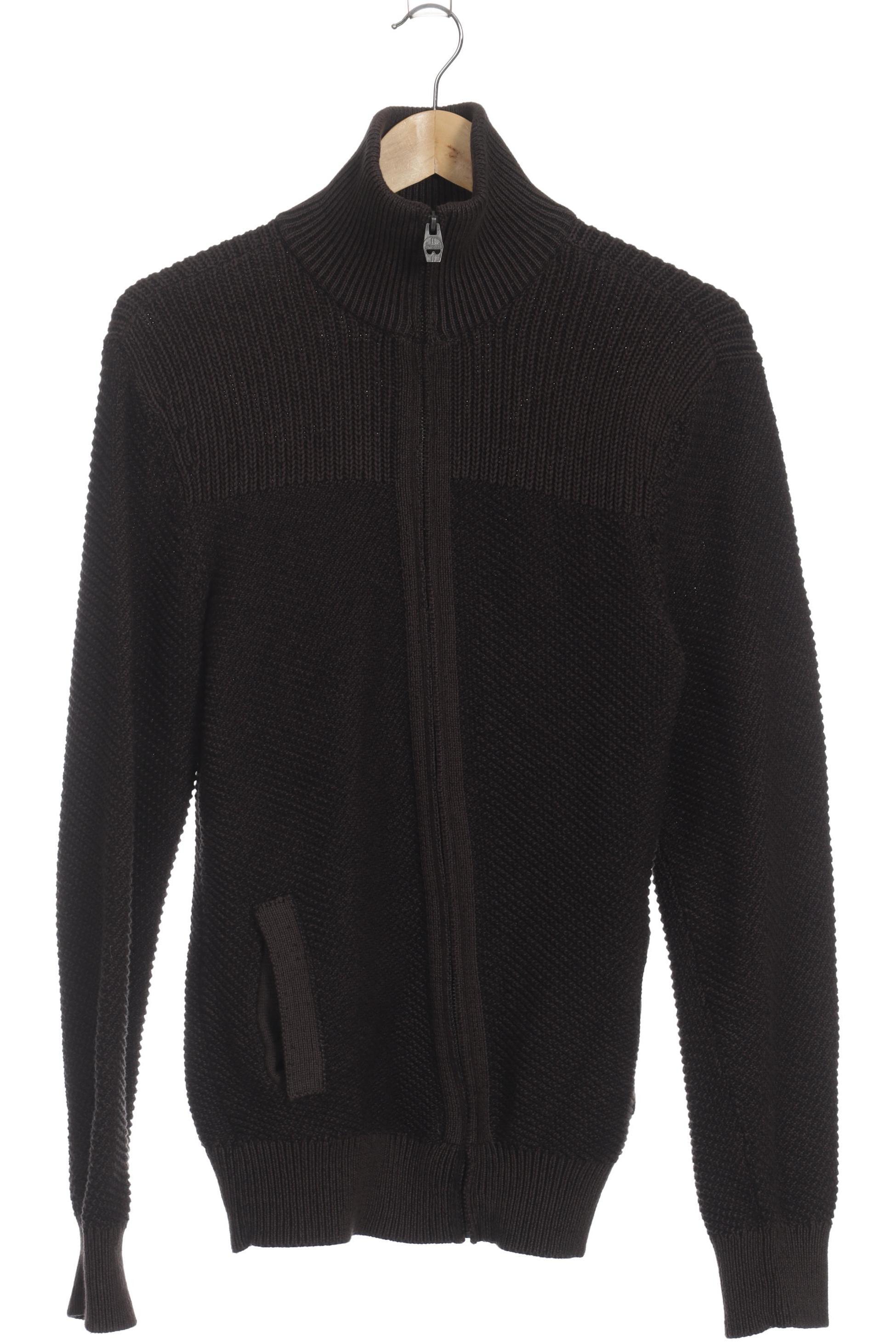 Thumbnail - Petrol Industries Herren Strickjacke, braun, Gr.