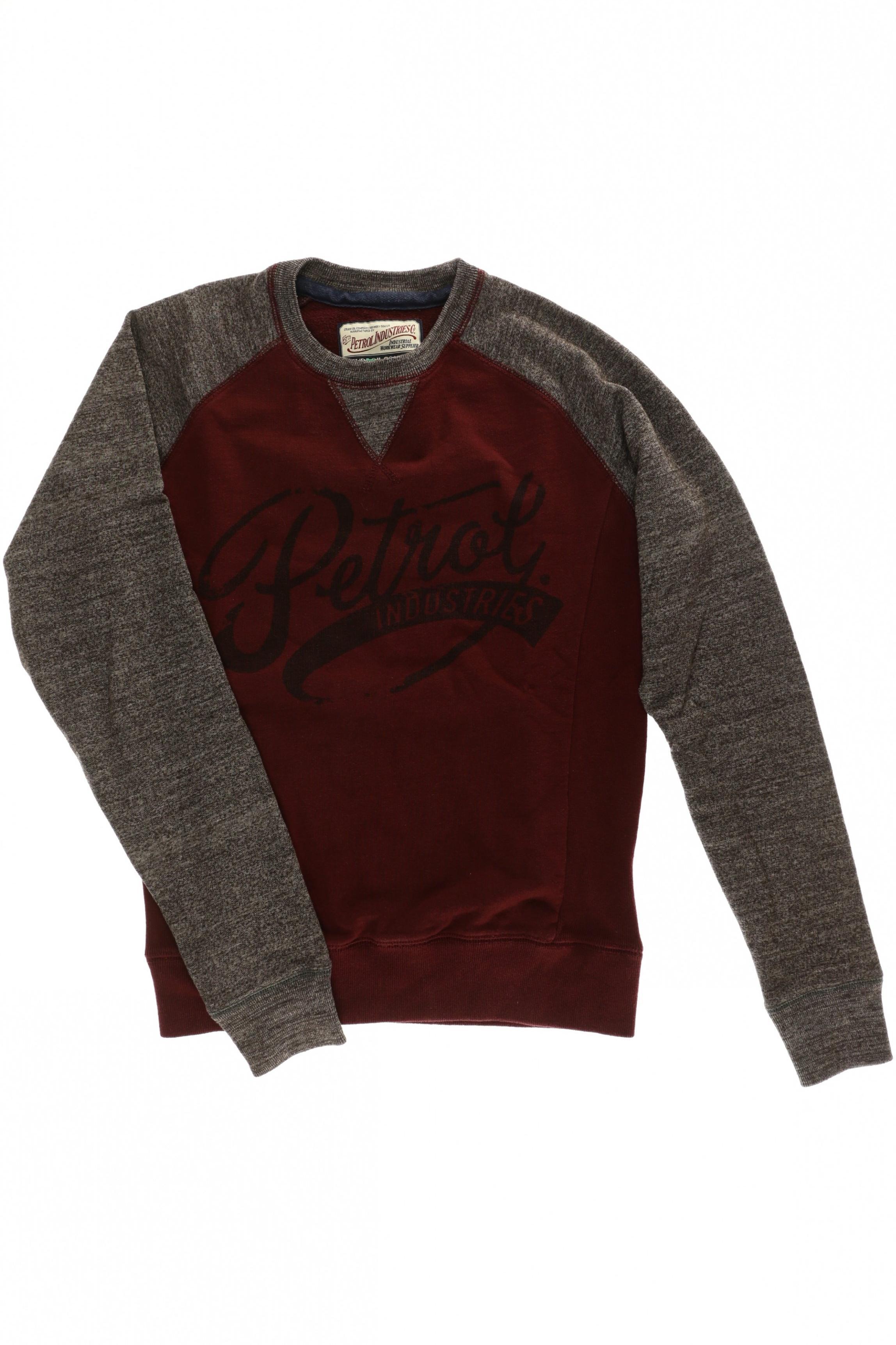 

Petrol Industries Herren Sweatshirt, rot, Gr.