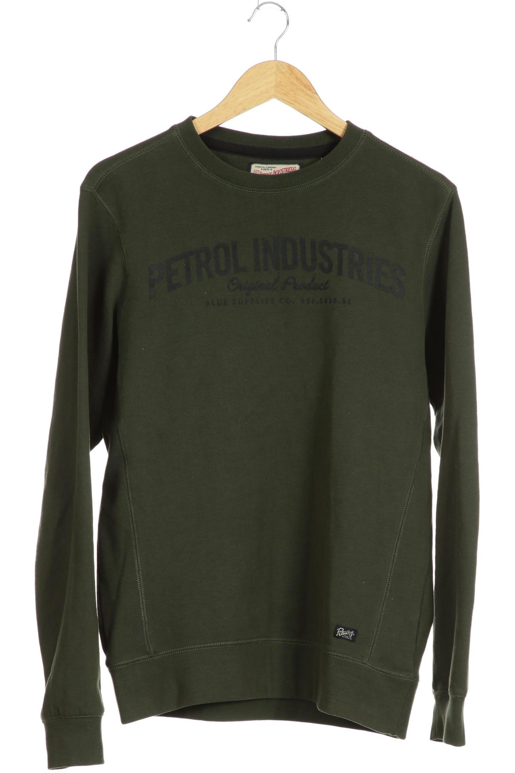 

Petrol Industries Herren Sweatshirt, grün, Gr.