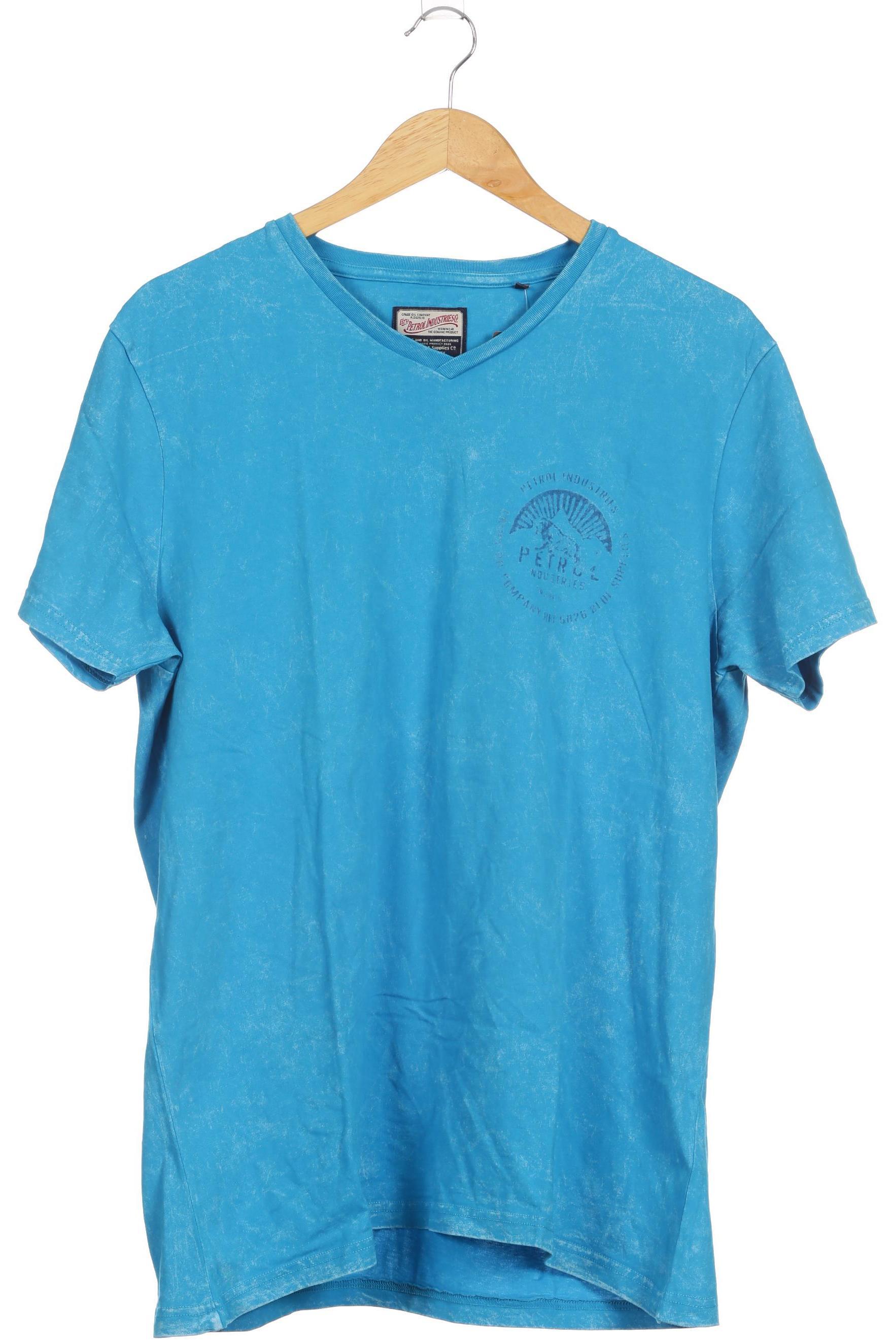 

Petrol Industries Herren T-Shirt, blau, Gr.