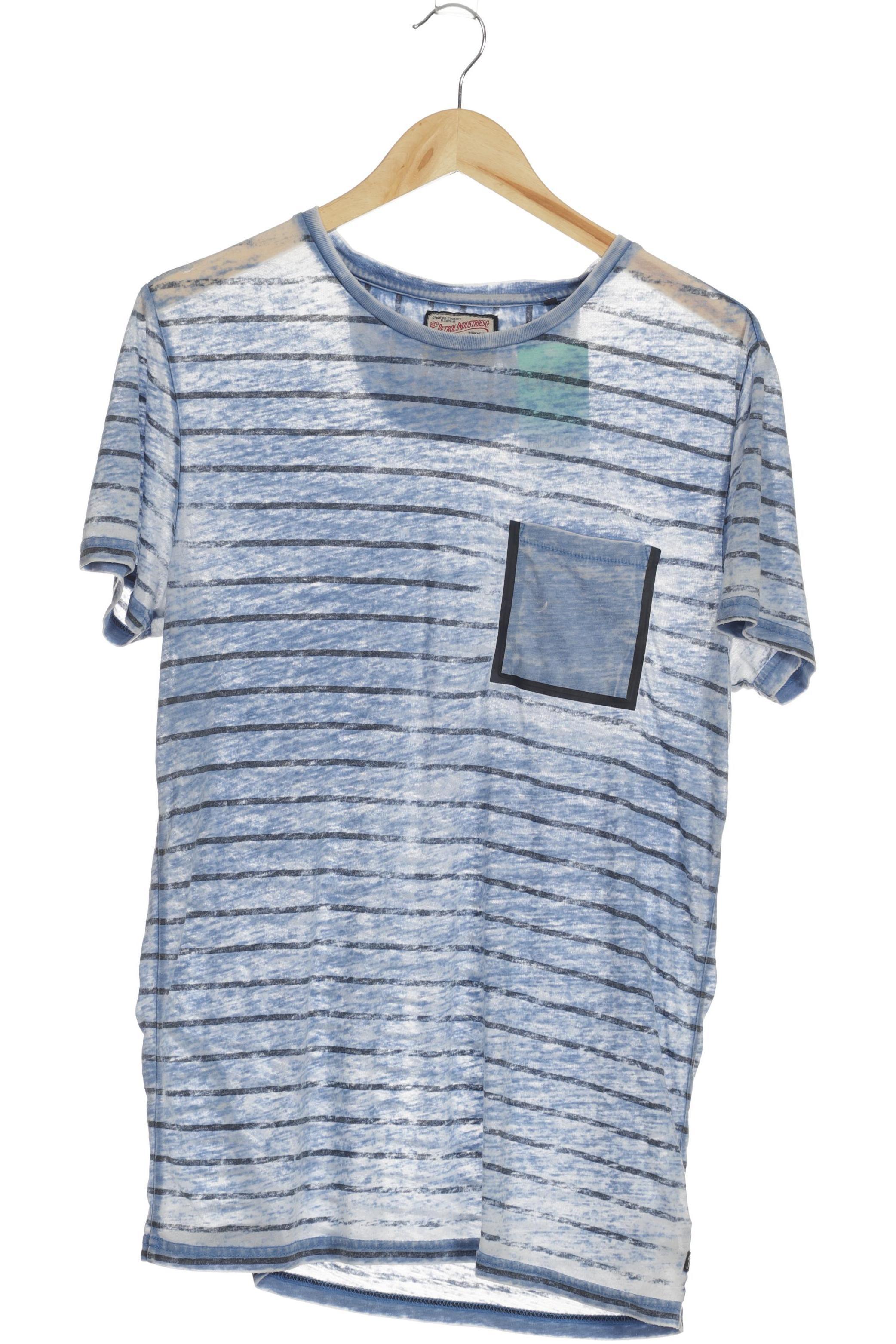 

Petrol Industries Herren T-Shirt, blau, Gr.