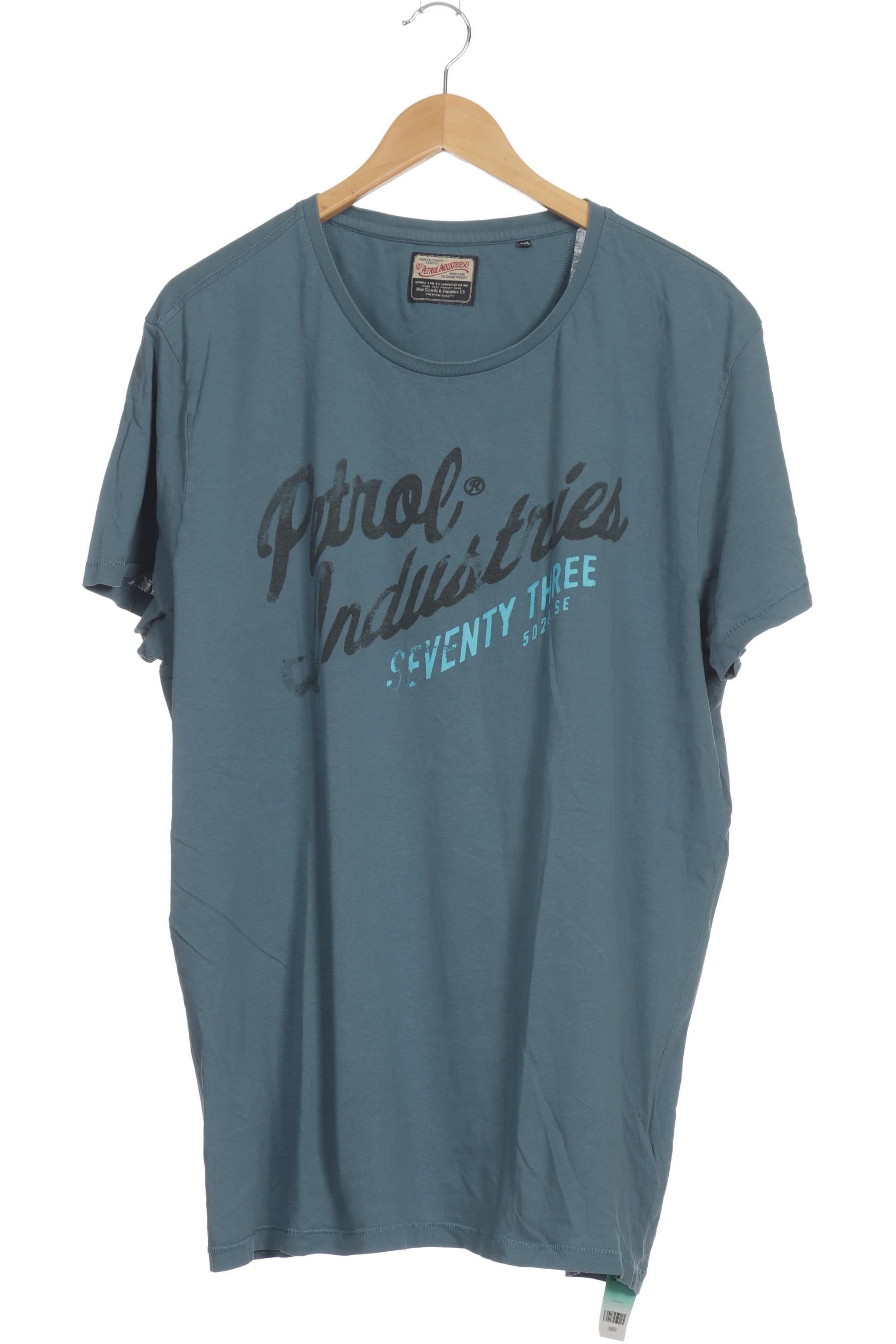 

Petrol Industries Herren T-Shirt, blau, Gr.