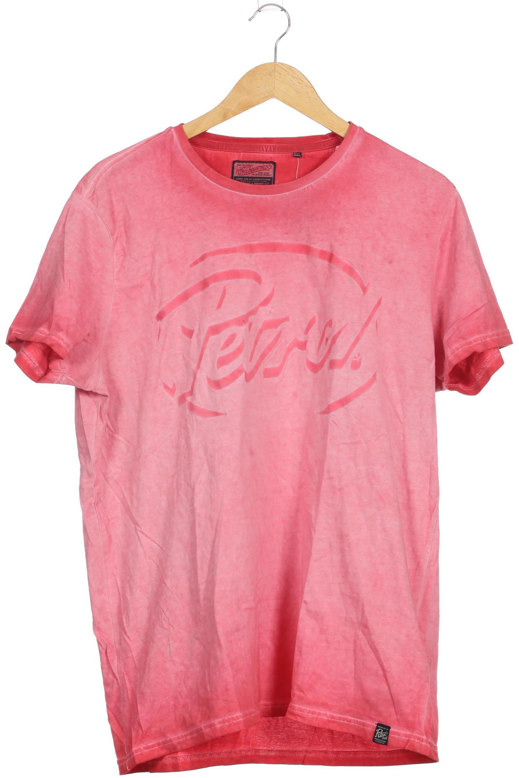 

Petrol Industries Herren T-Shirt, pink, Gr.