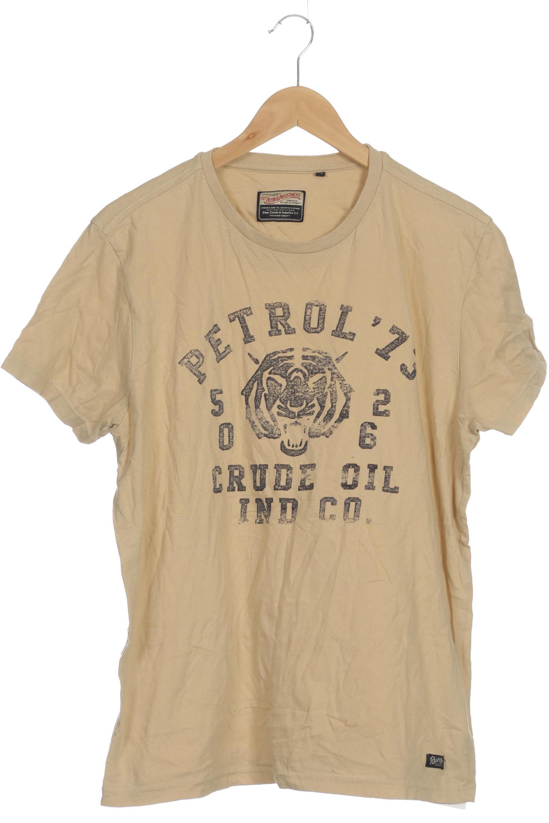 

Petrol Industries Herren T-Shirt, beige, Gr.