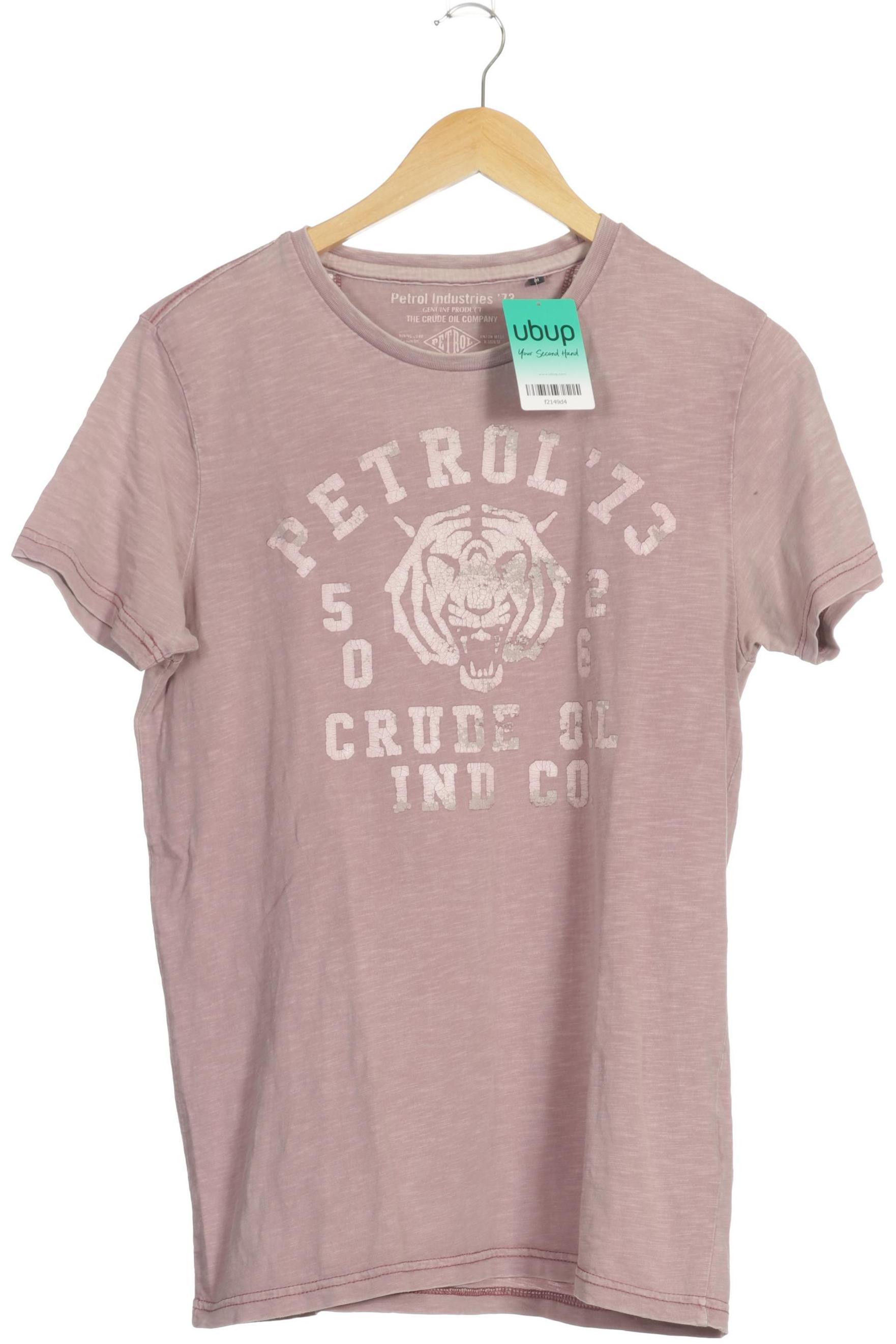 

Petrol Industries Herren T-Shirt, lila, Gr.