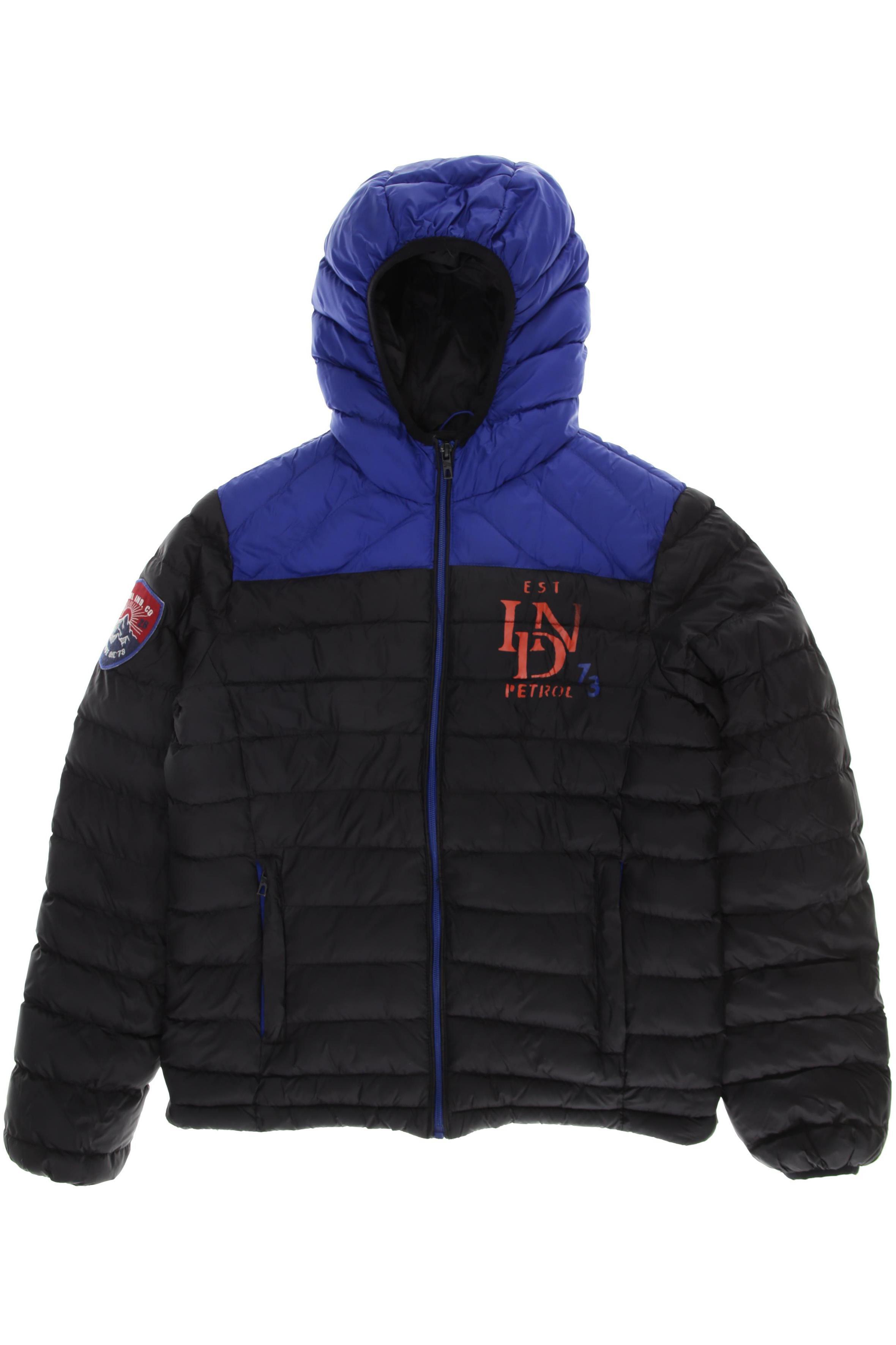 

Petrol Industries Jungen Jacke, blau, Gr. 164